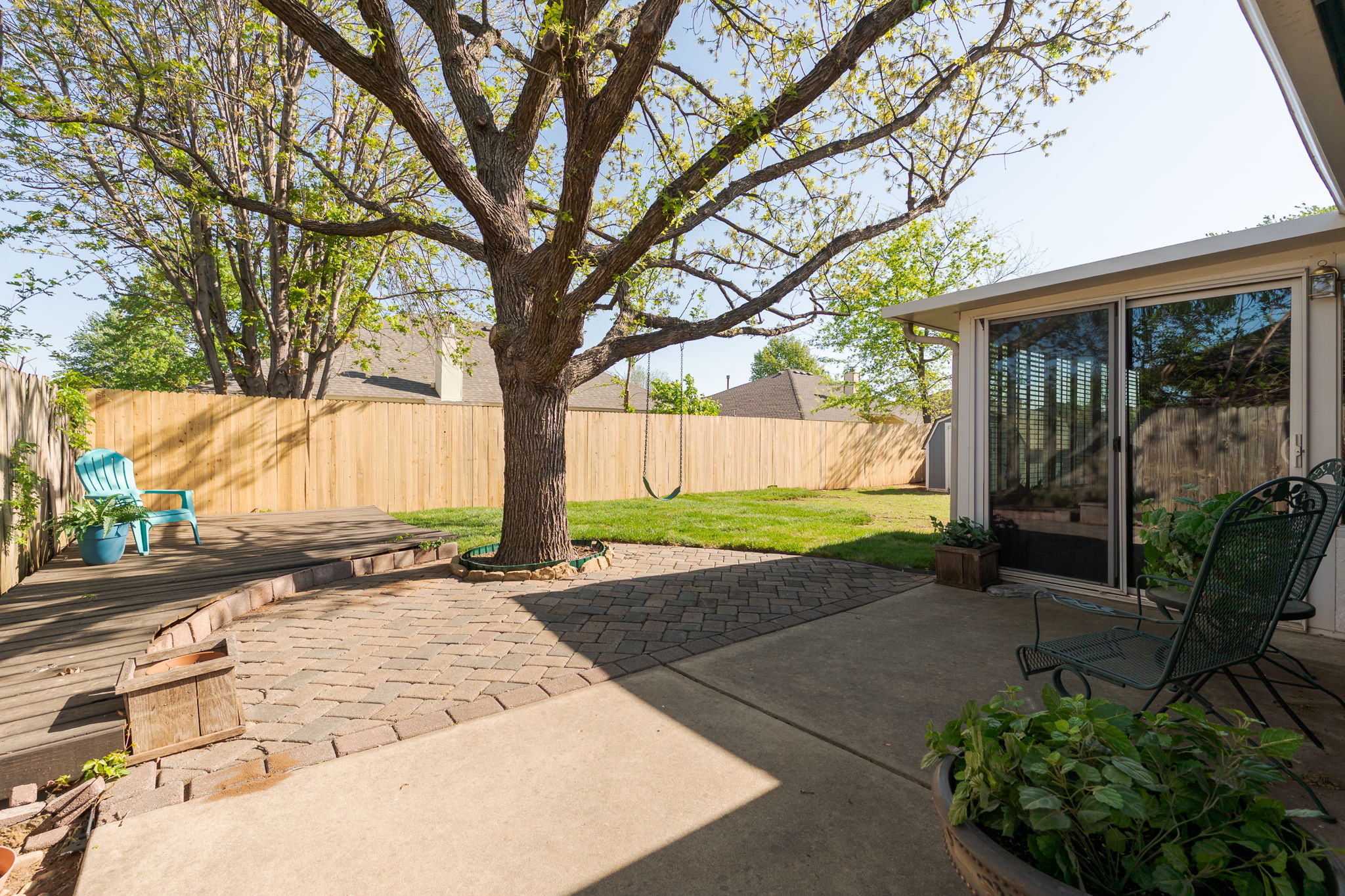  10021 Dover Drive, Yukon, OK 73099 - 物件實景