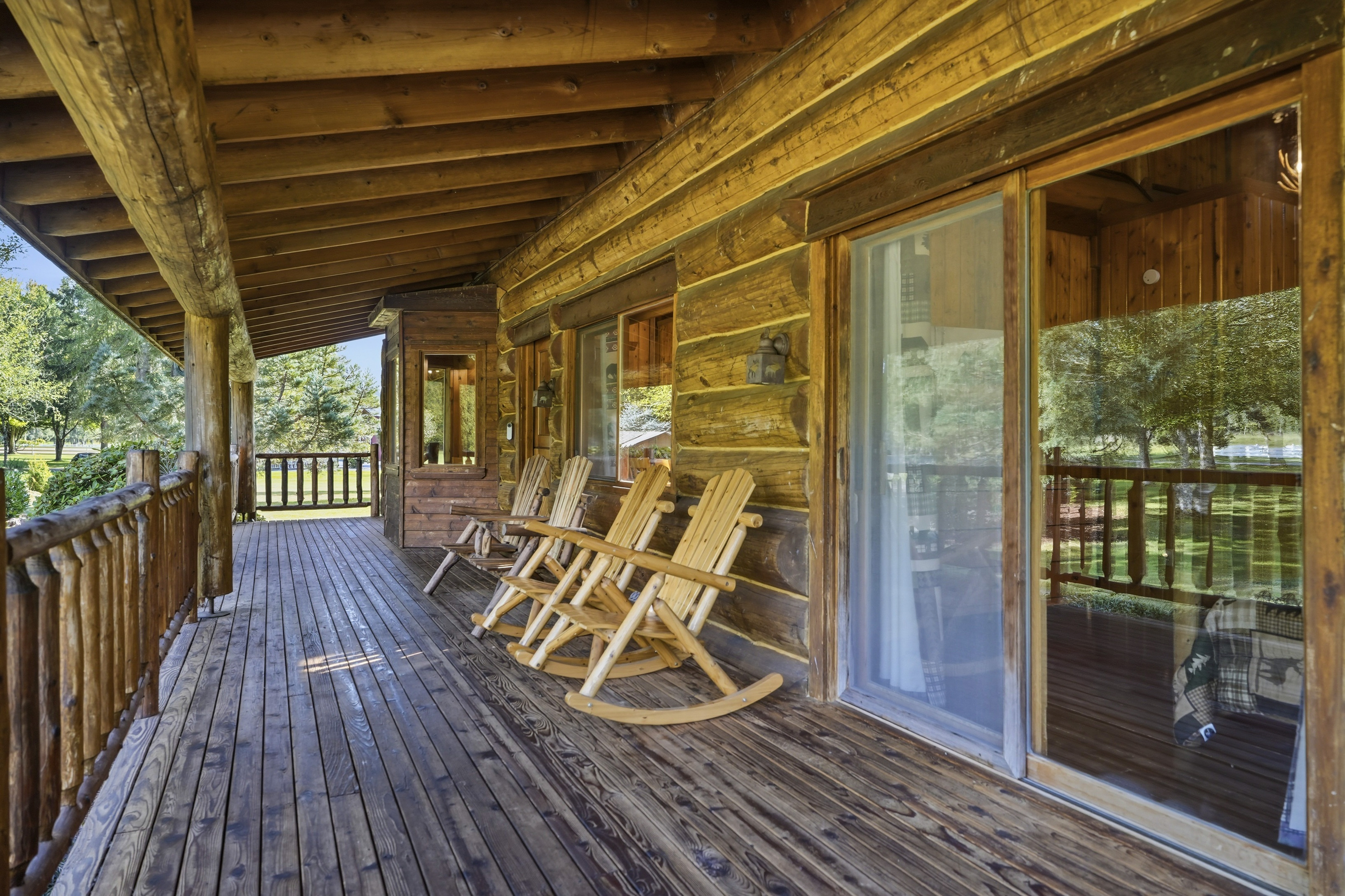  Welcome to Misty Mountain Ranch - 物件實景
