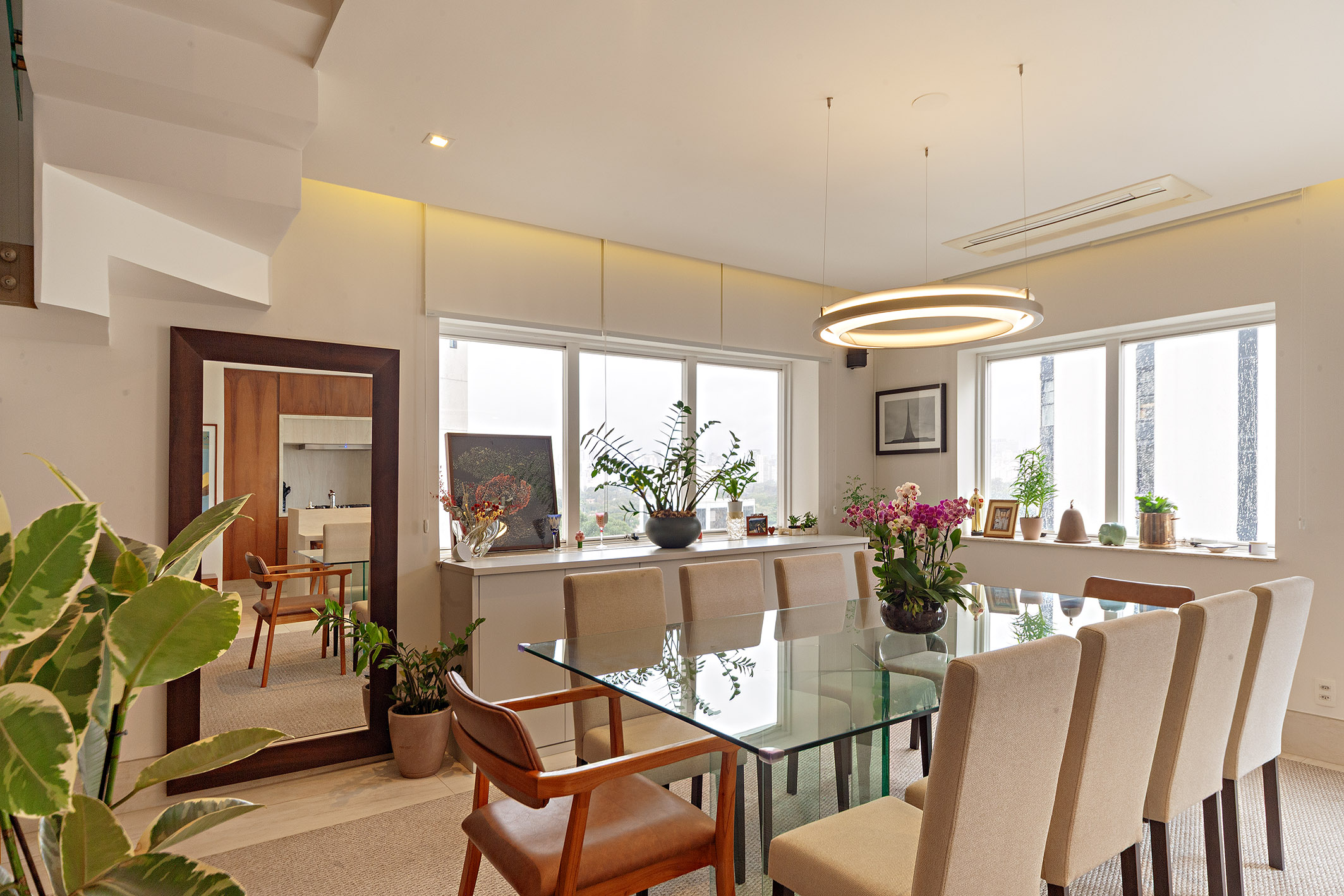  Duplex penthouse with private pool and gourmet terrace - 物件實景