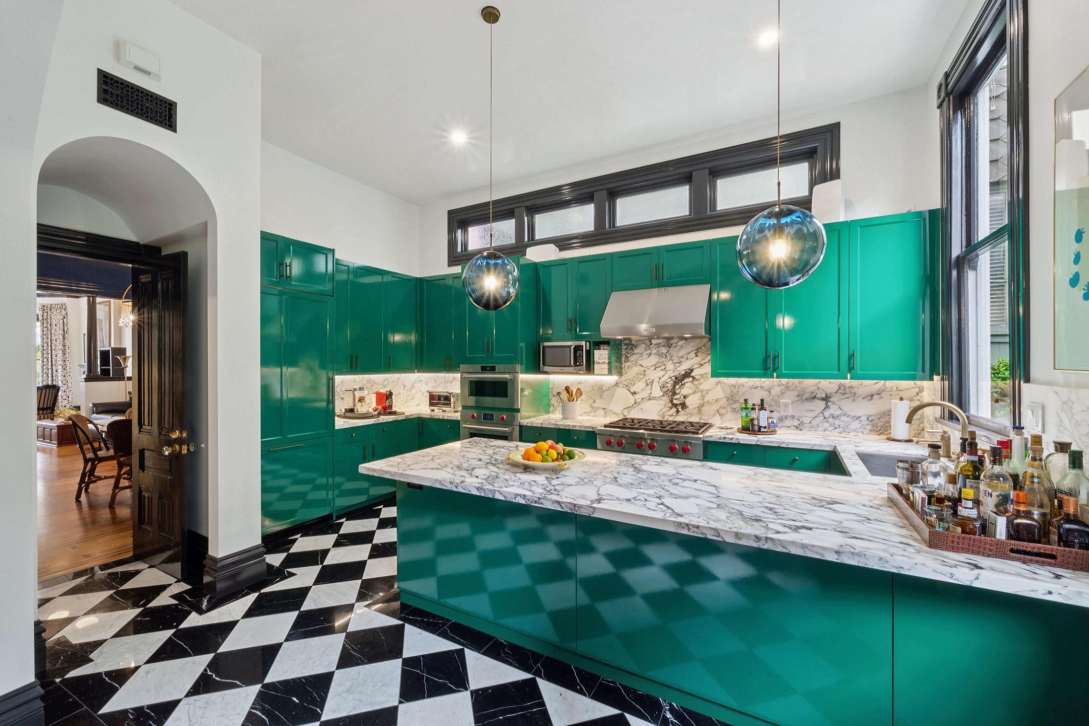  Chic Pacific Heights Italianate Victorian - 物件實景