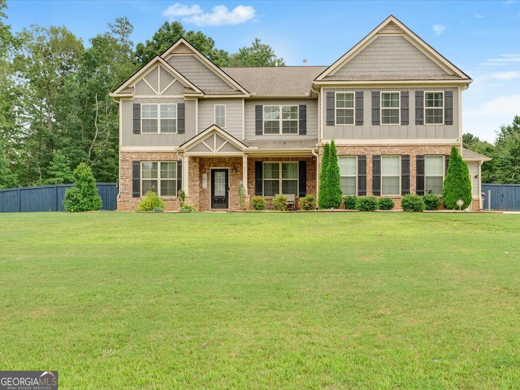 Locust Grove, Georgia, 30248, United States, 5 Bedrooms Bedrooms, ,4 BathroomsBathrooms,Residential,For Sale,1903233