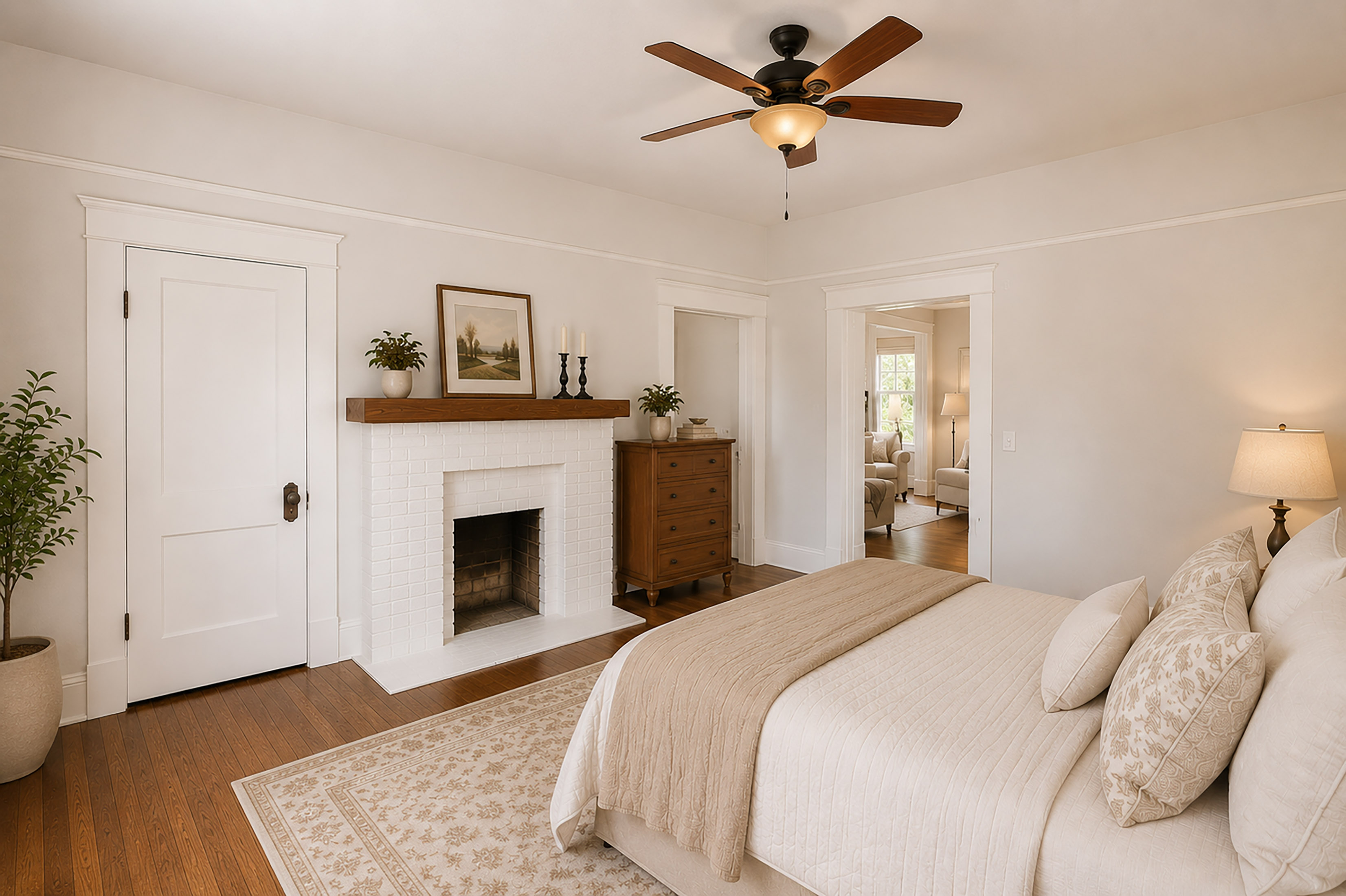  Renovated Bungalow Blends Historic Atlanta Character with Modern Luxury - 物件實景