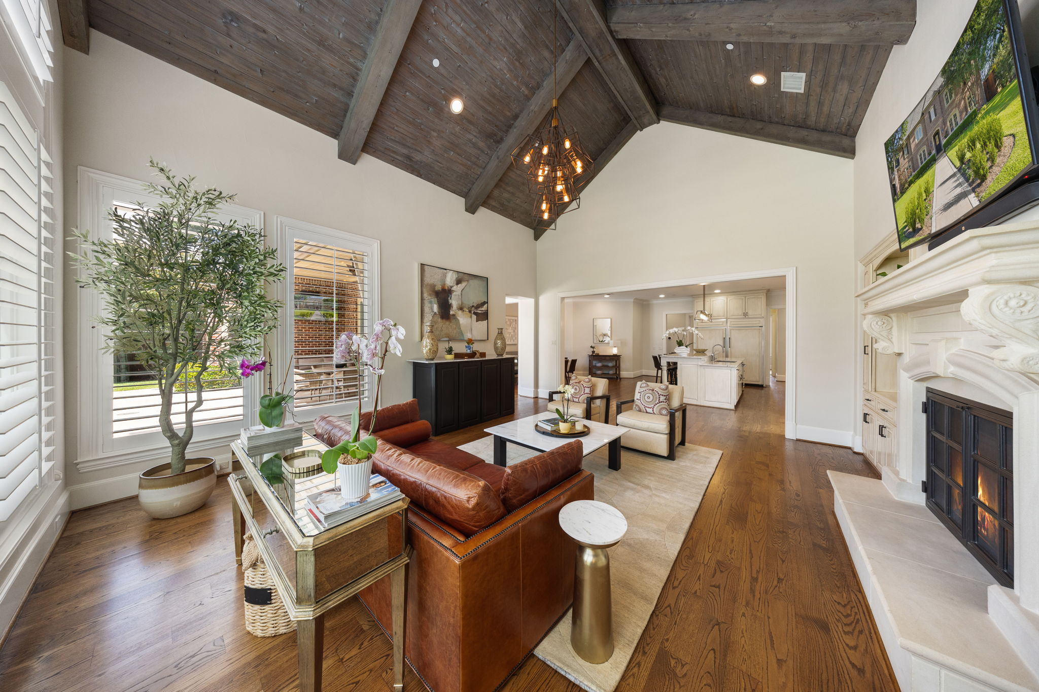 Premier Preston Hollow Location Near Top Private Schools - 物件實景