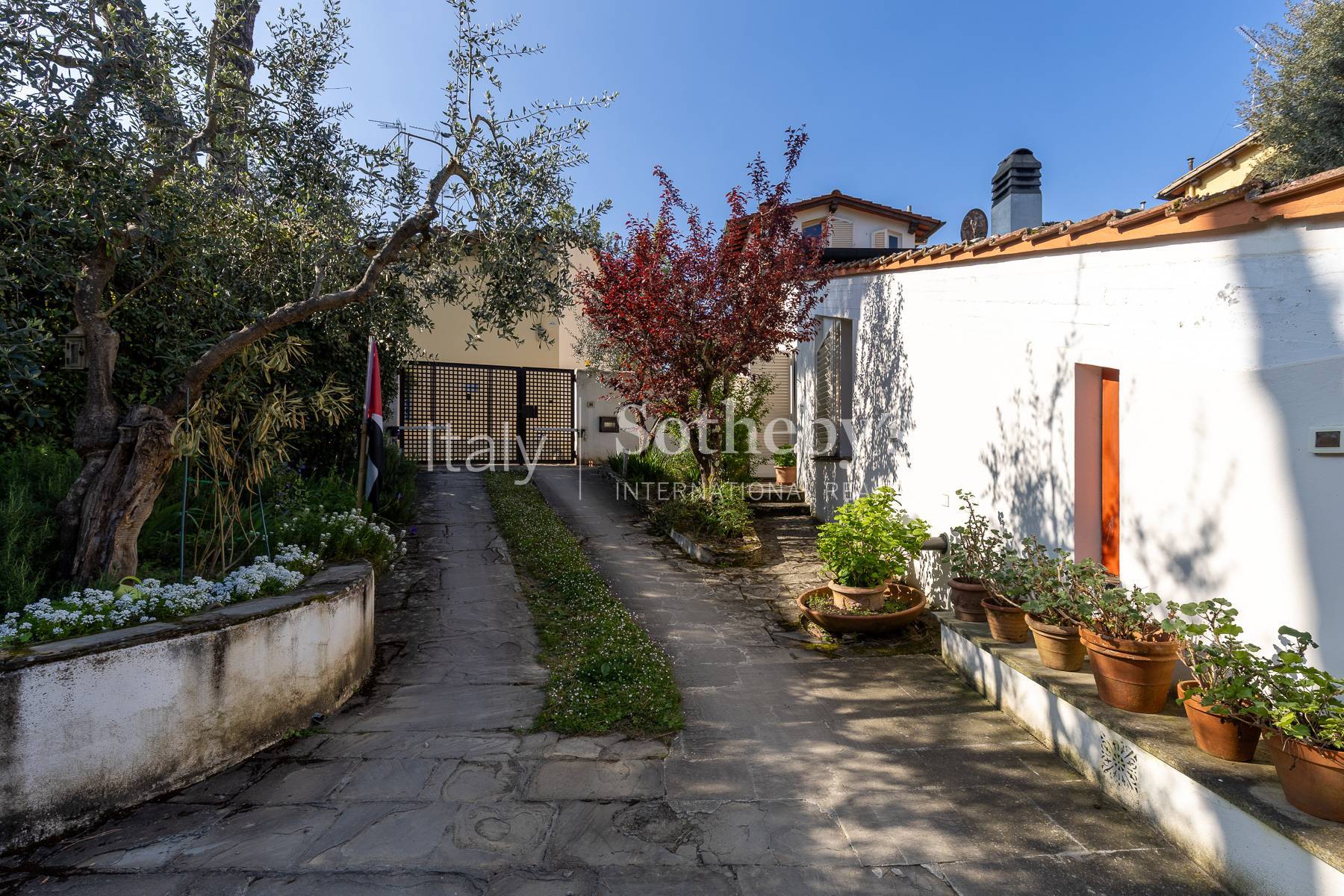  Elegant residence in the heart of Poggio Imperiale - 物件實景
