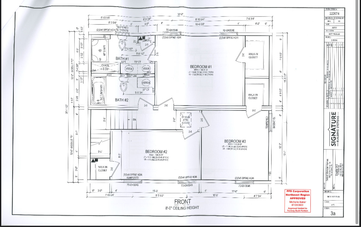 Whitesboro, New Jersey, 08210, United States, 3 Bedrooms Bedrooms, ,3 BathroomsBathrooms,Residential,For Sale,1737669