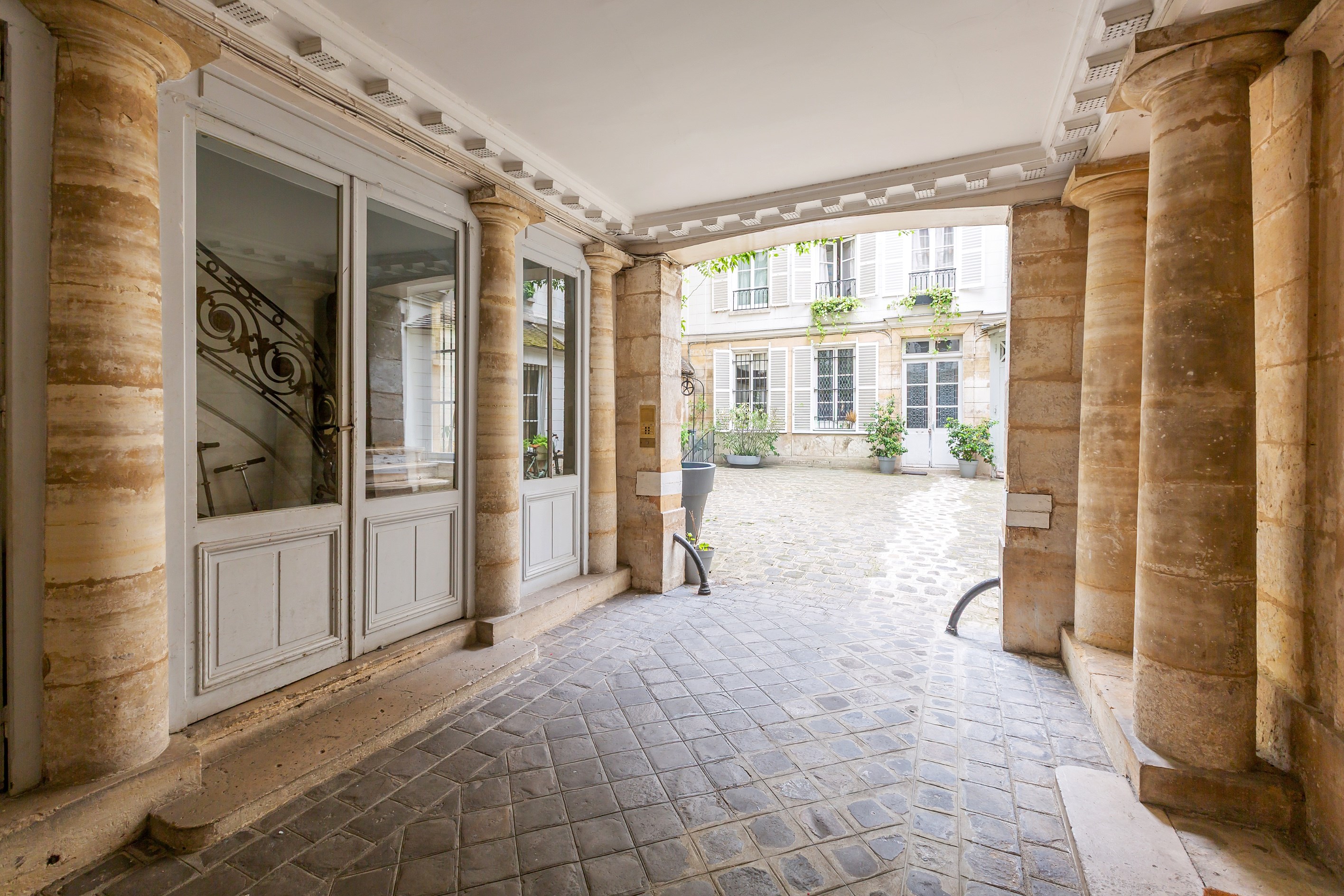  Paris 6 - Prestigious apartment for sale - 物件實景