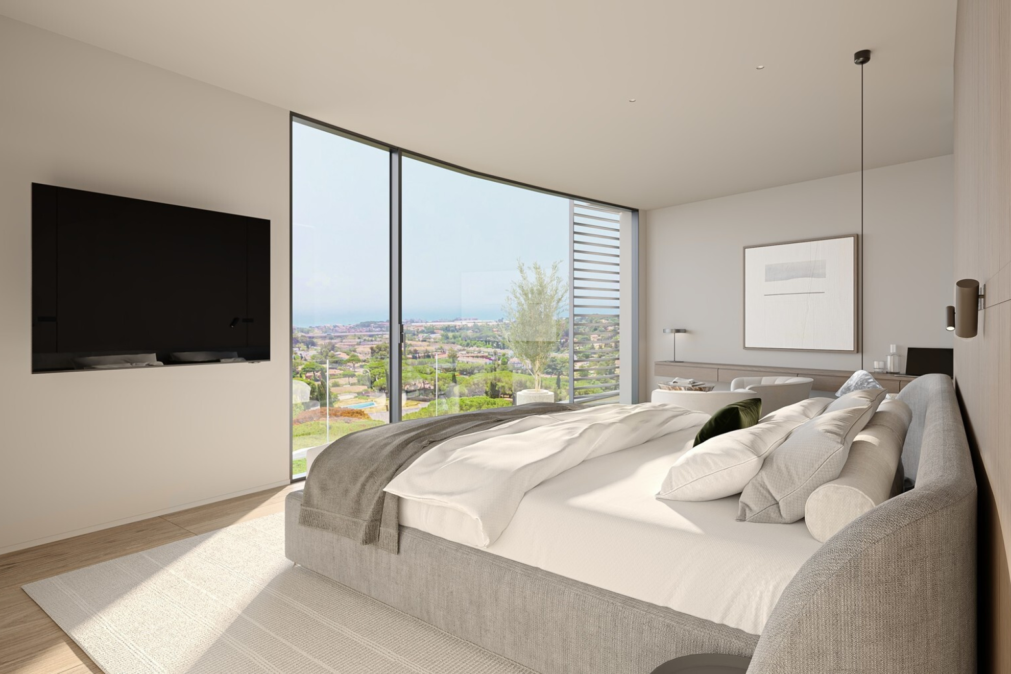  Sublime Project with ?Ready to build? license in Llavaneres - Costa BCN - 物件實景