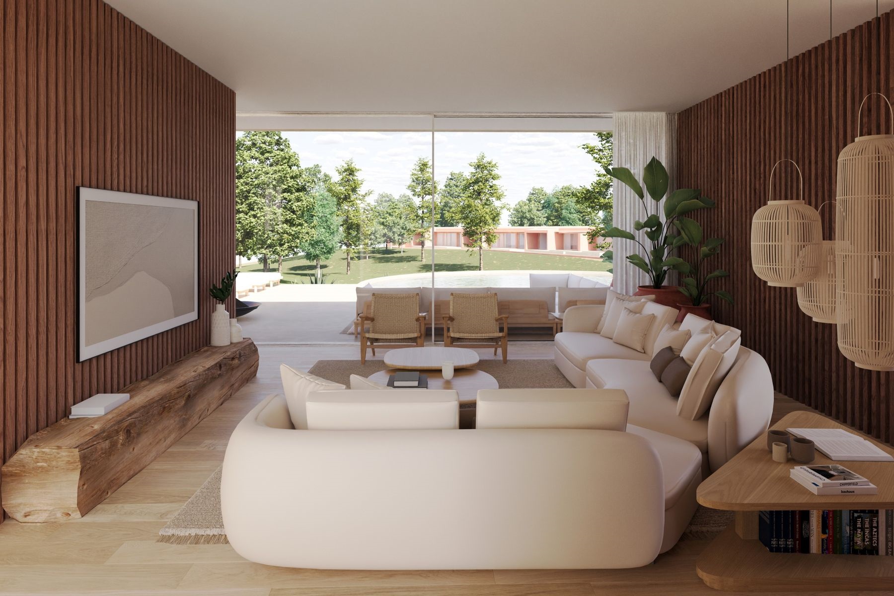  Semi-detached house, 4 bedrooms, for Sale - 物件實景