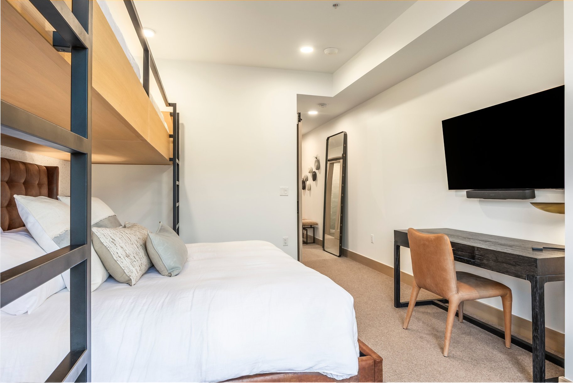  Light-Filled Turnkey Ski-In/Ski-Out Luxury Residence in Park City - 物件實景