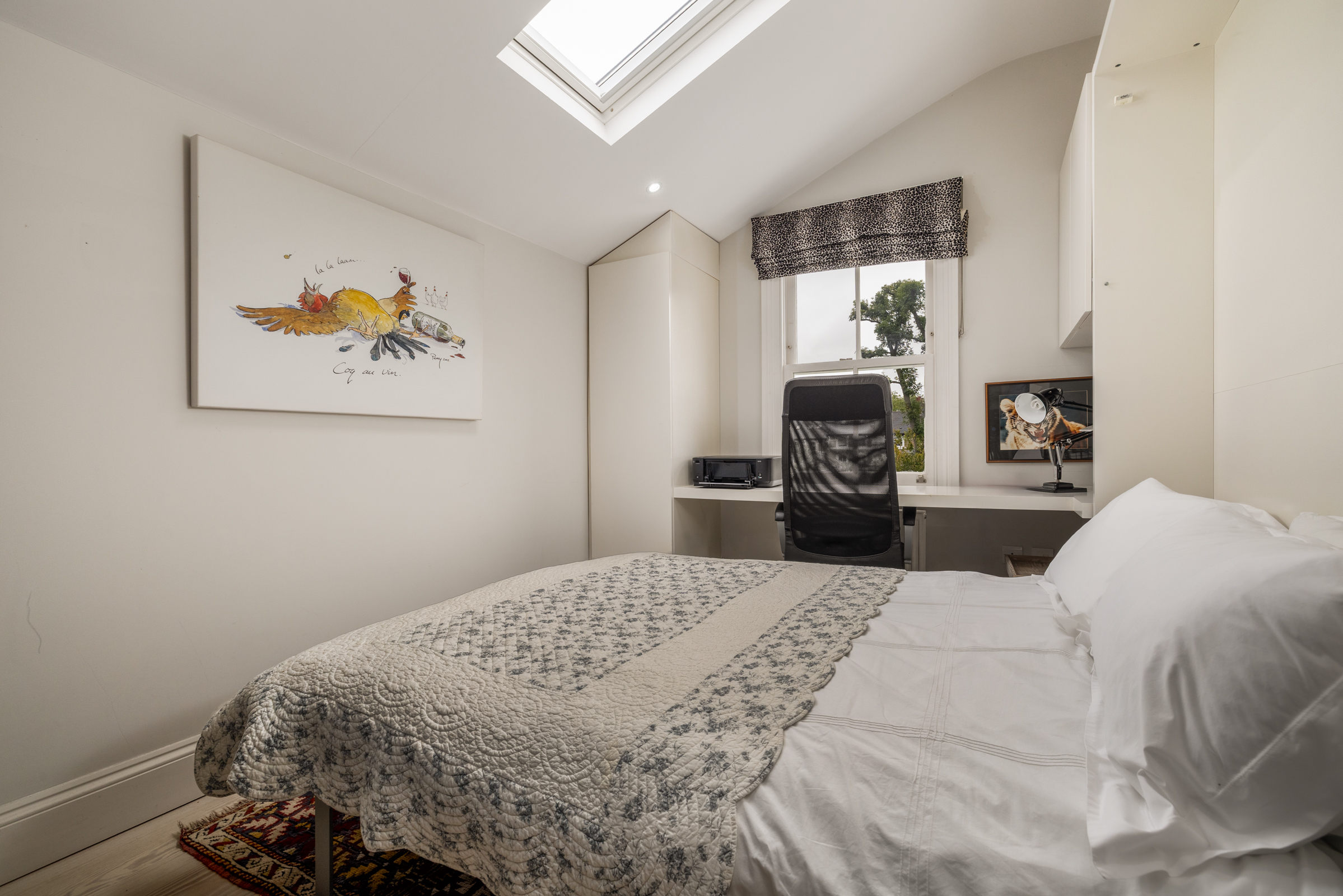  A four-bedroom Victorian house with a landscaped garden on Richmond Hill - 物件實景