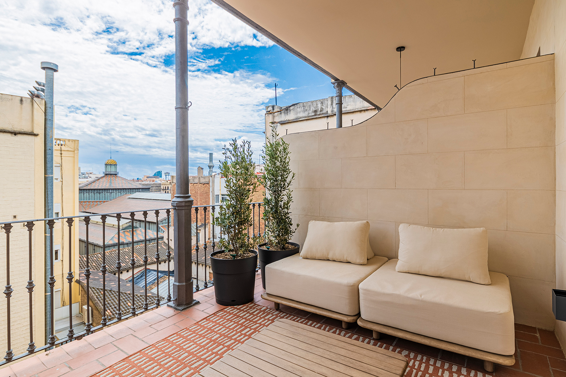  Spectacular new penthouse next to Ciutadella Park - 物件實景