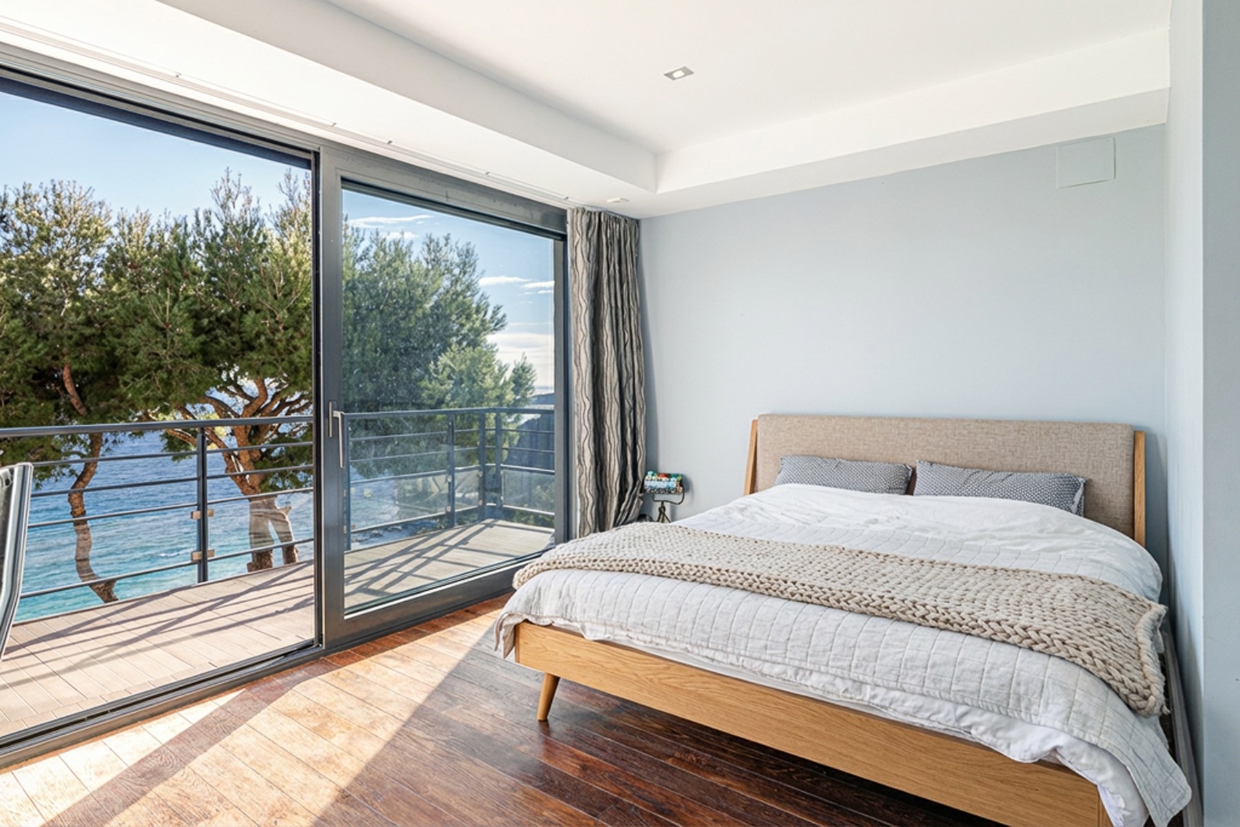  Contemporary villa with infinity pool and sea view in Èze seafront, French Rivi… - 物件實景