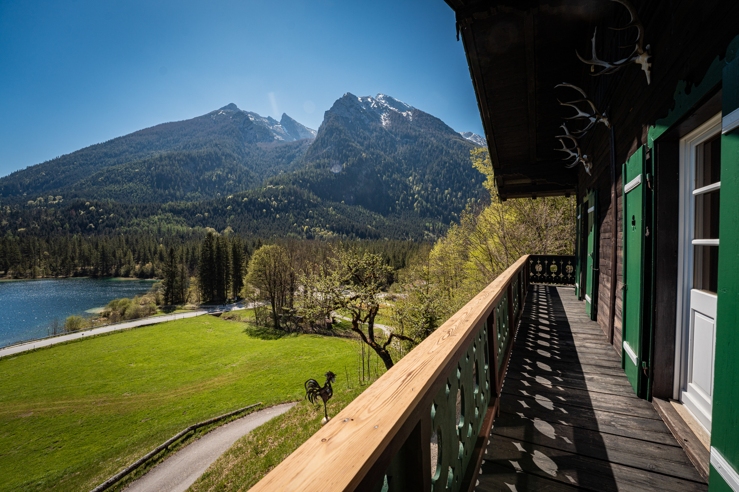  Your retreat above the Hintersee - alpine luxury in a quiet, secluded location - 物件實景