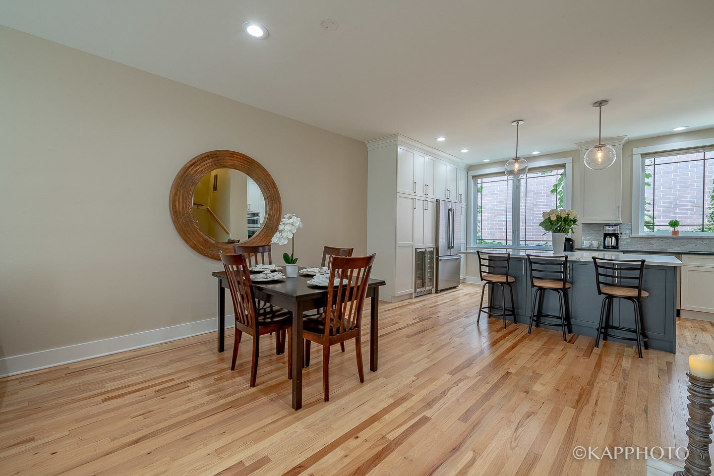 1 N Bishop Street, 3, Chicago, Illinois, 60607, United States, 3 Bedrooms Bedrooms, ,4 BathroomsBathrooms,Residential,For Sale,1 N Bishop Street , 3,1010414