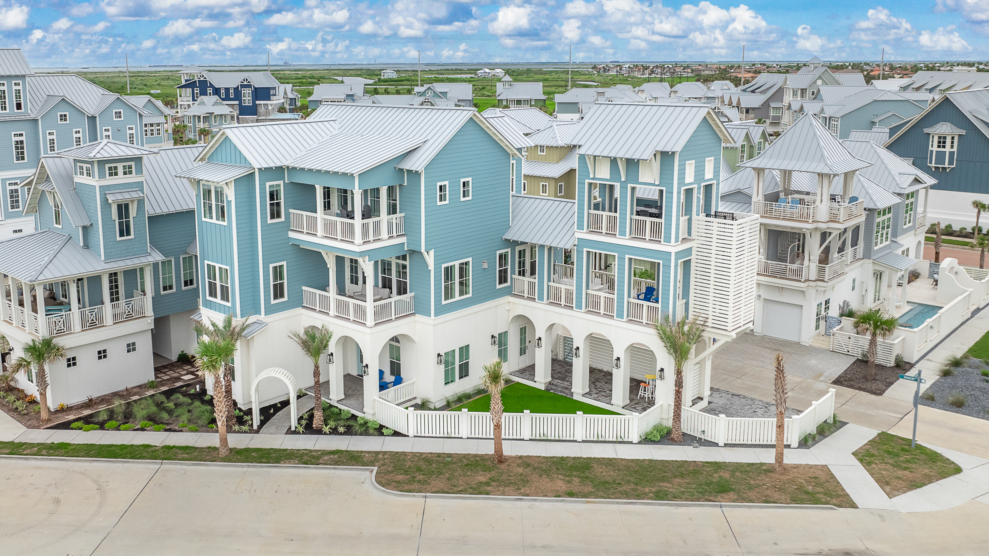  Luxurious Living On The Coast - 物件實景