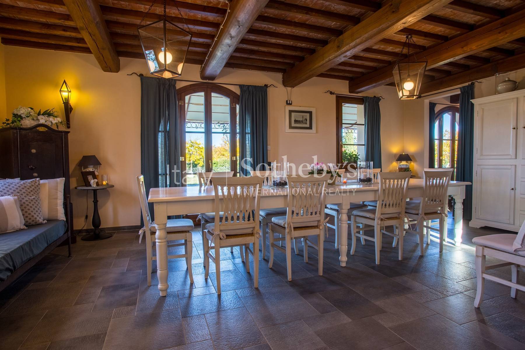  Charming Villa Leopoldina in the Tuscan countryside - 物件實景