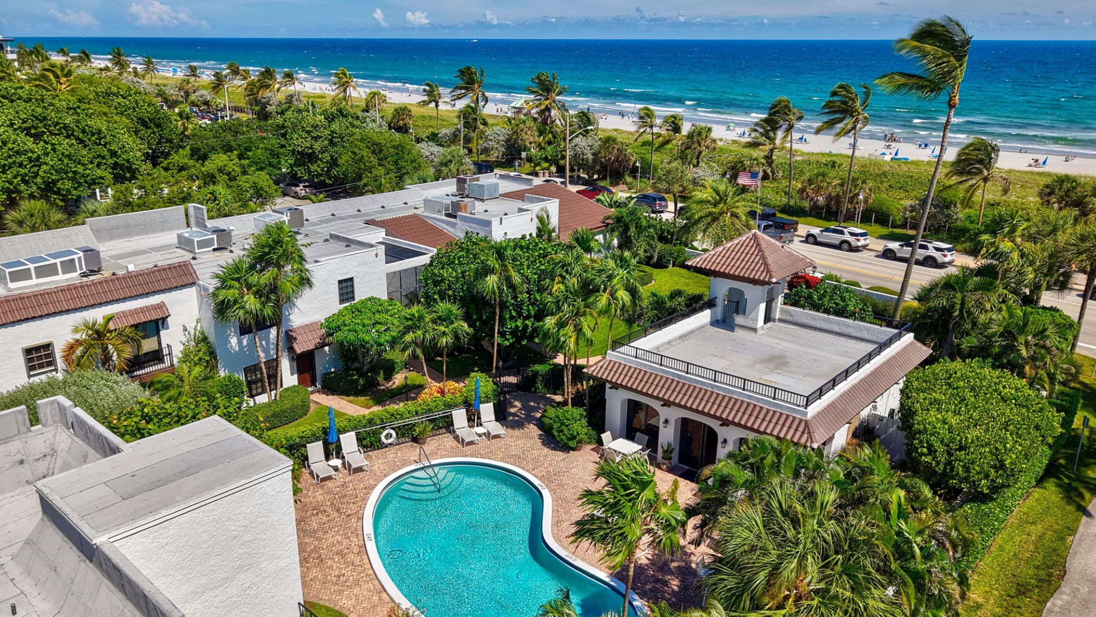 200 S Ocean Boulevard, Delray Beach, FL, 33483 - 物件實景