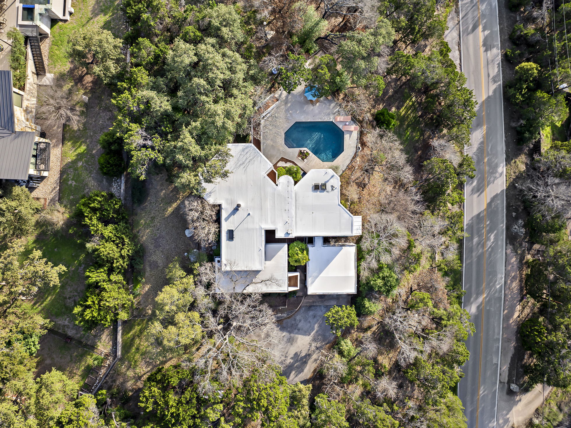  Iconic Westlake Architectural Gem with Award-Winning Design - 物件實景