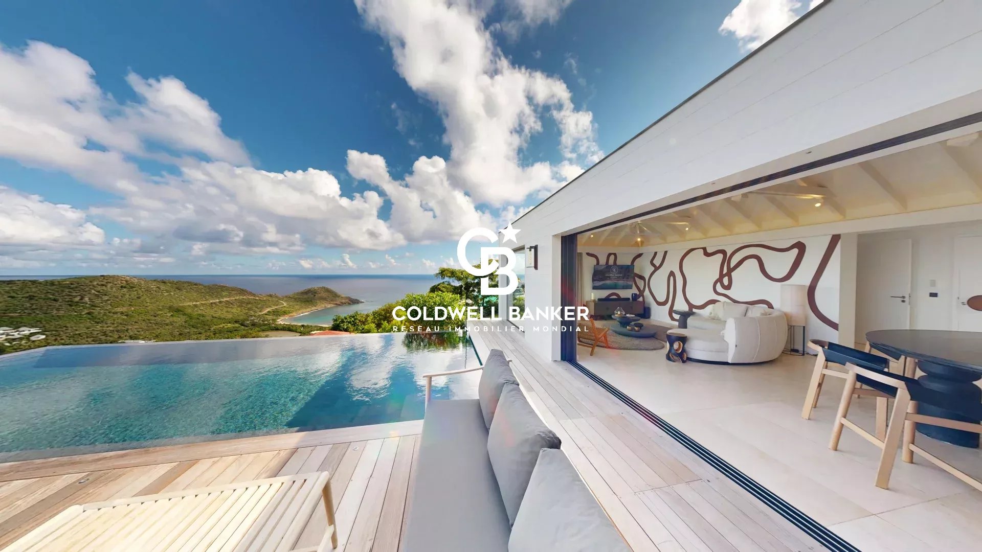 Saint-Barthélemy, Saint Barthelemy, 4 Bedrooms Bedrooms, ,Residential,For Sale,1998117