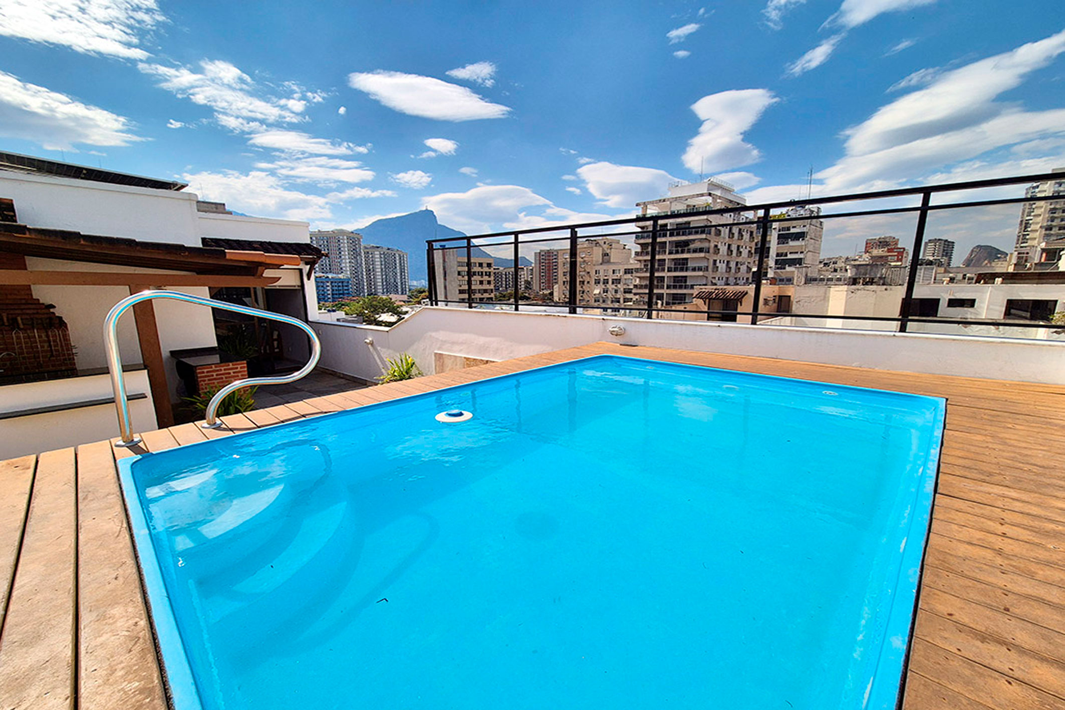  Duplex Penthouse with a Private Pool and Terrace - 物件實景