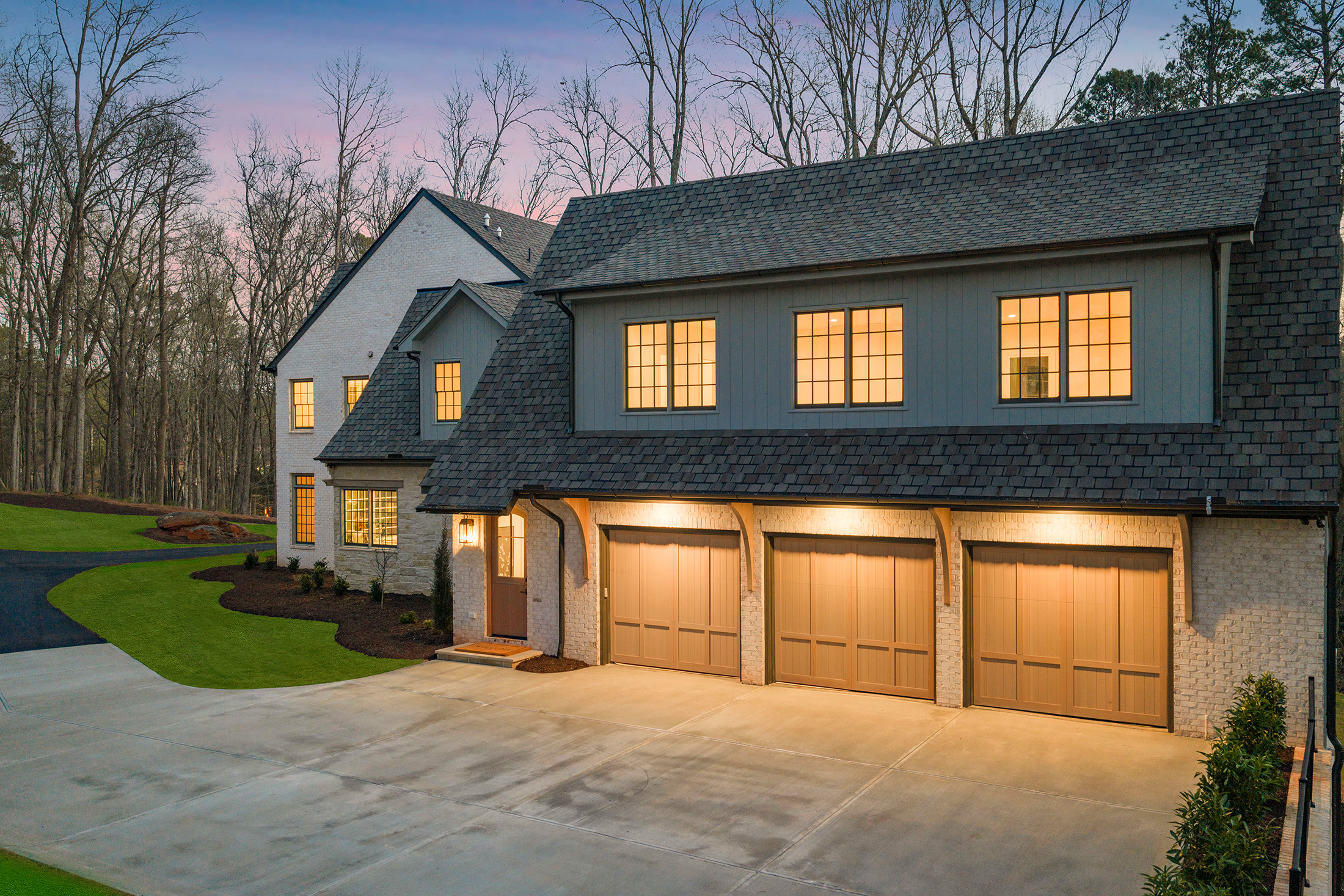  Timeless Craftsmanship in Gated Estate on Over Two Private Acres - 物件實景