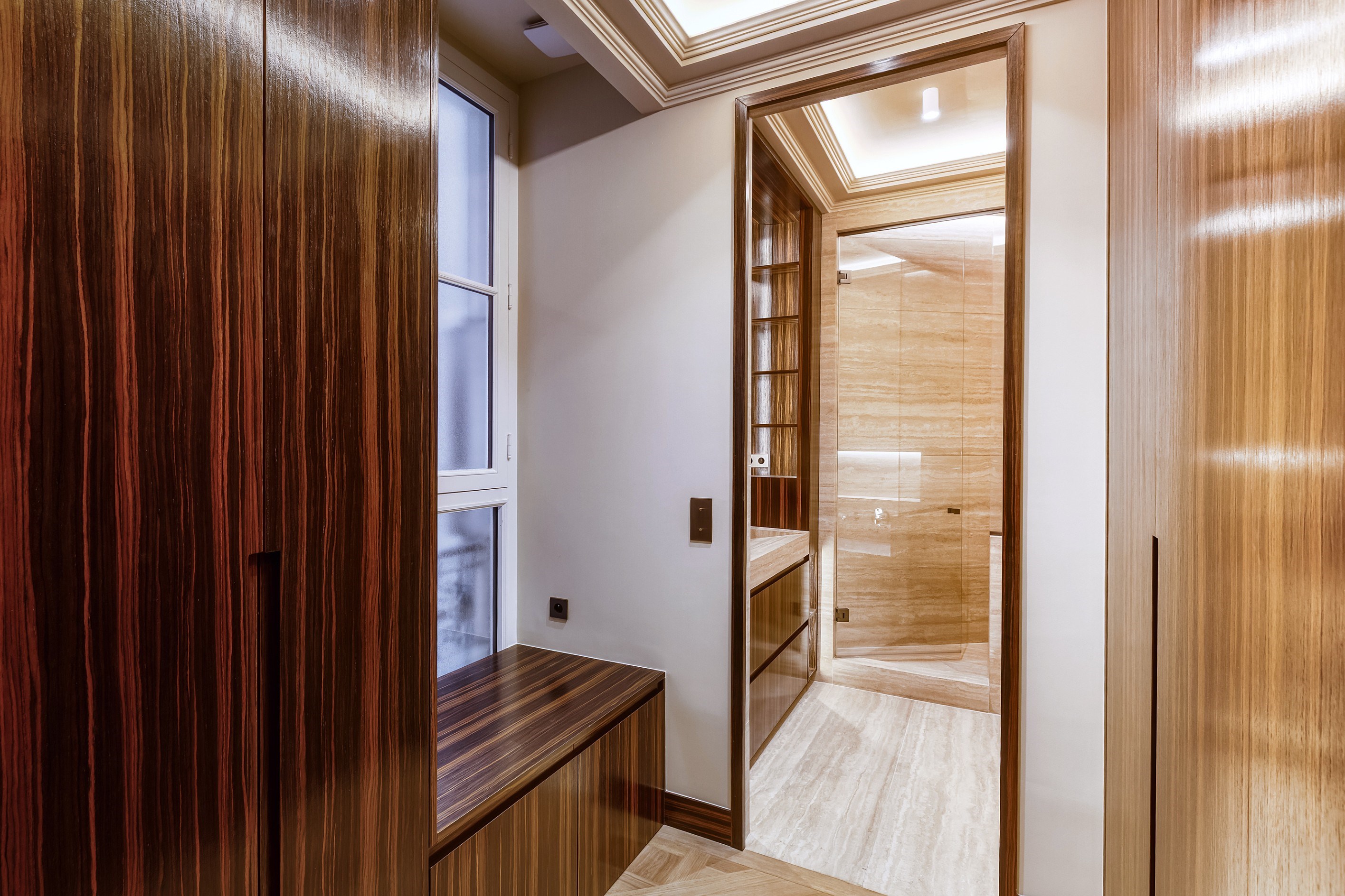  A VENDRE - Apartment - 3 bedrooms - St Sulpice - Le Bon Marché - 75006 PARIS - 物件實景