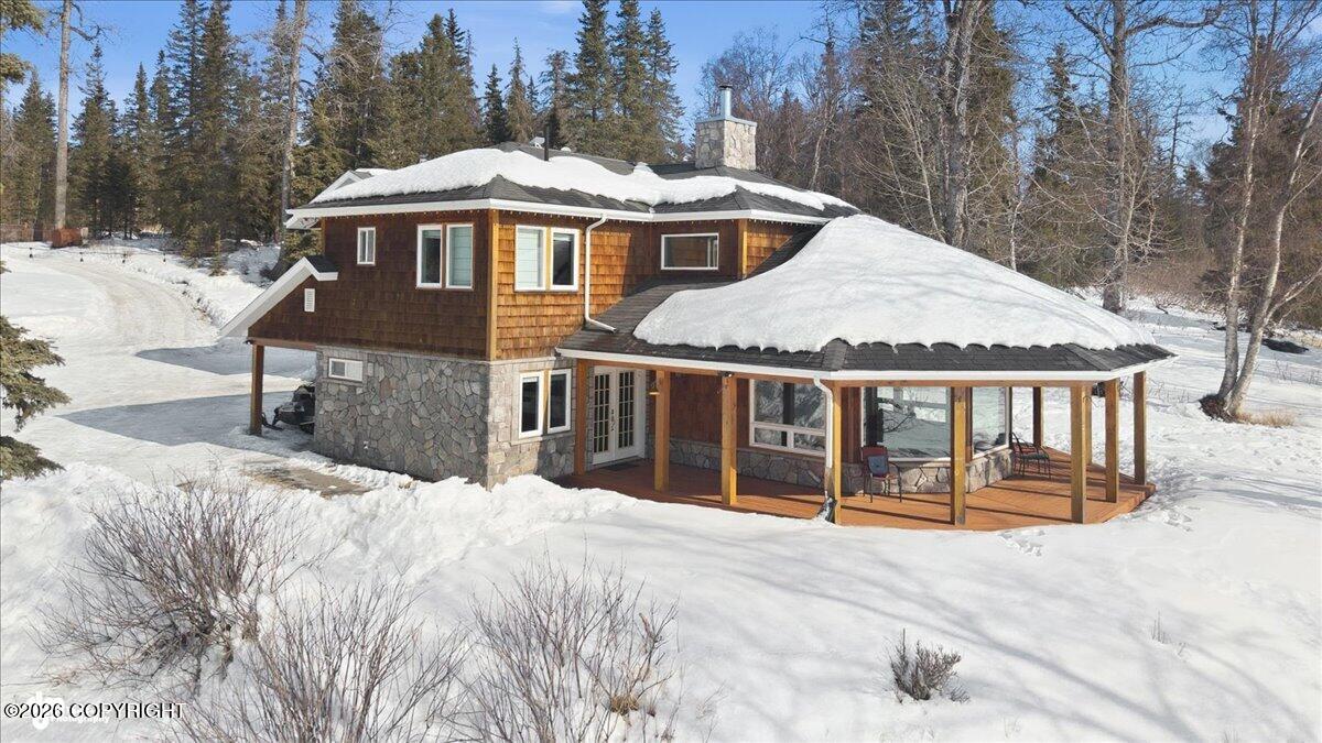 Nikiski/north Kenai, Alaska, 99611, United States, 3 Bedrooms Bedrooms, ,4 BathroomsBathrooms,Residential,For Sale,2048498