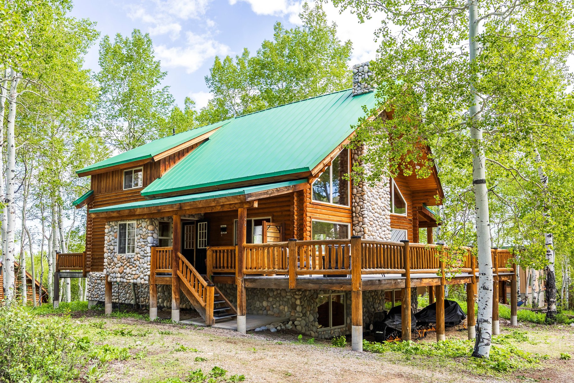  Luxury Mountain Home in the Coveted Timber Lakes Community of Heber - 物件實景