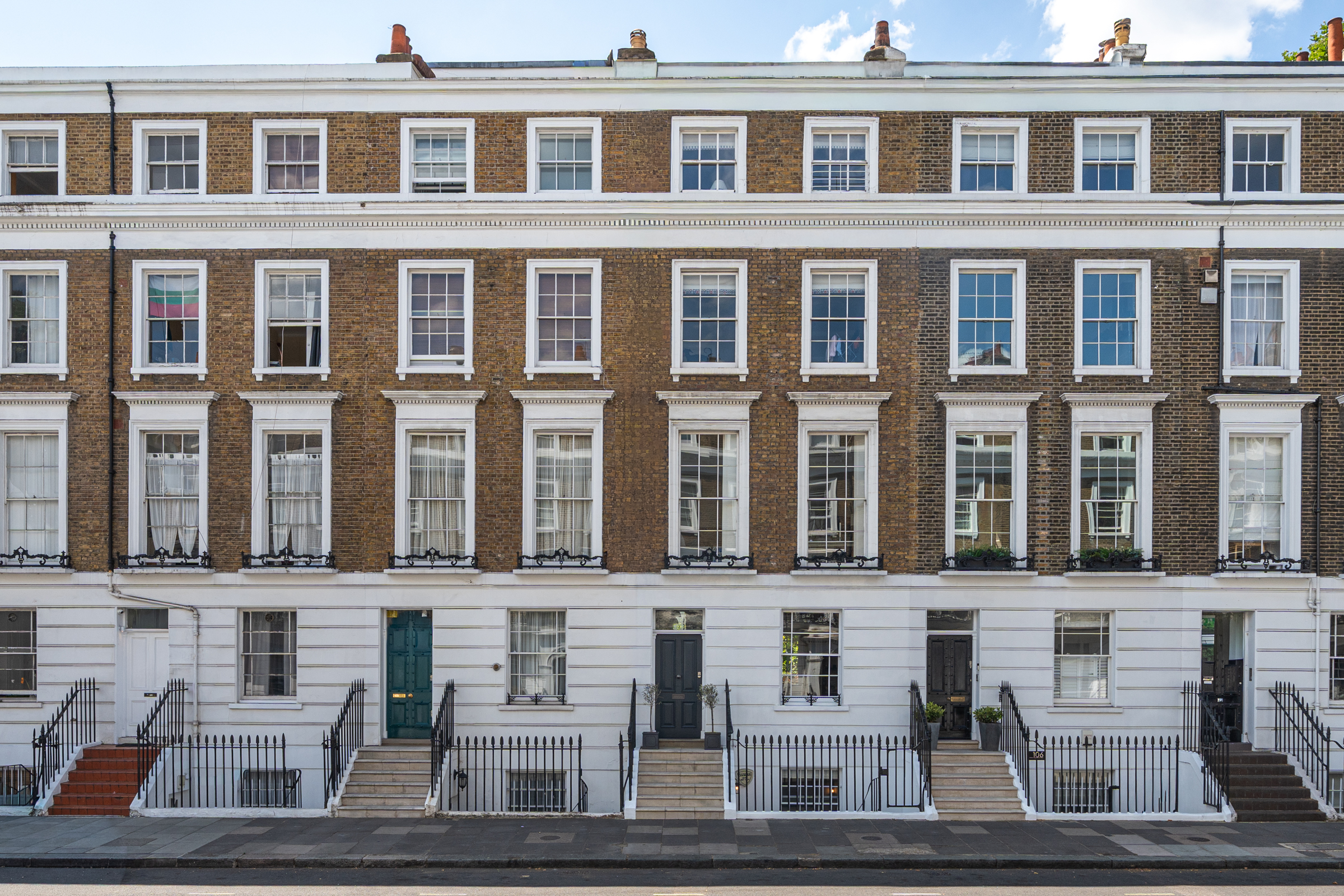  A Beautifully Designed Chelsea Maisonette with a Private Garden - 物件實景