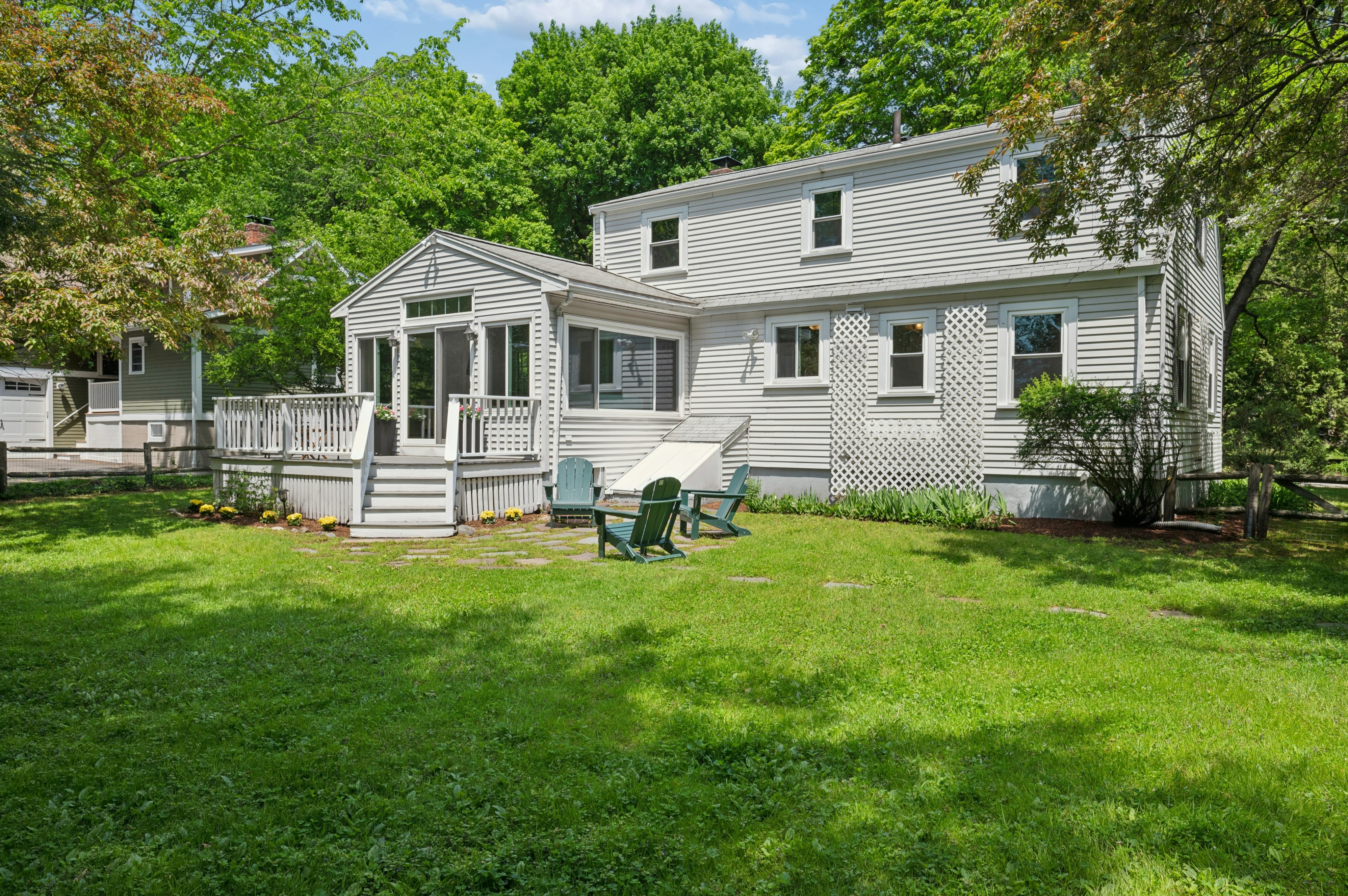  8 grant  place, lexington, ma 02420 - 物件實景