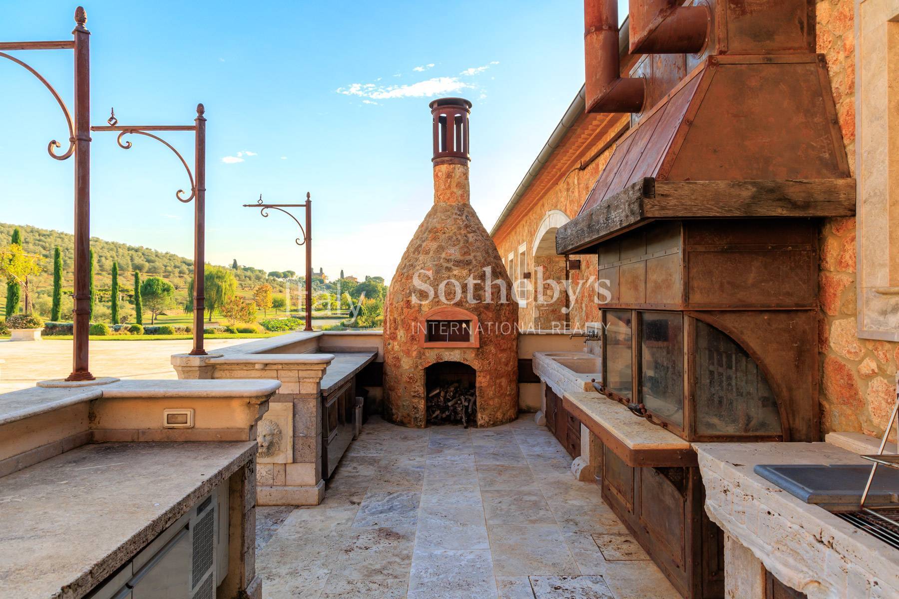  Incomparable Estate in the Tuscan countryside - 物件實景