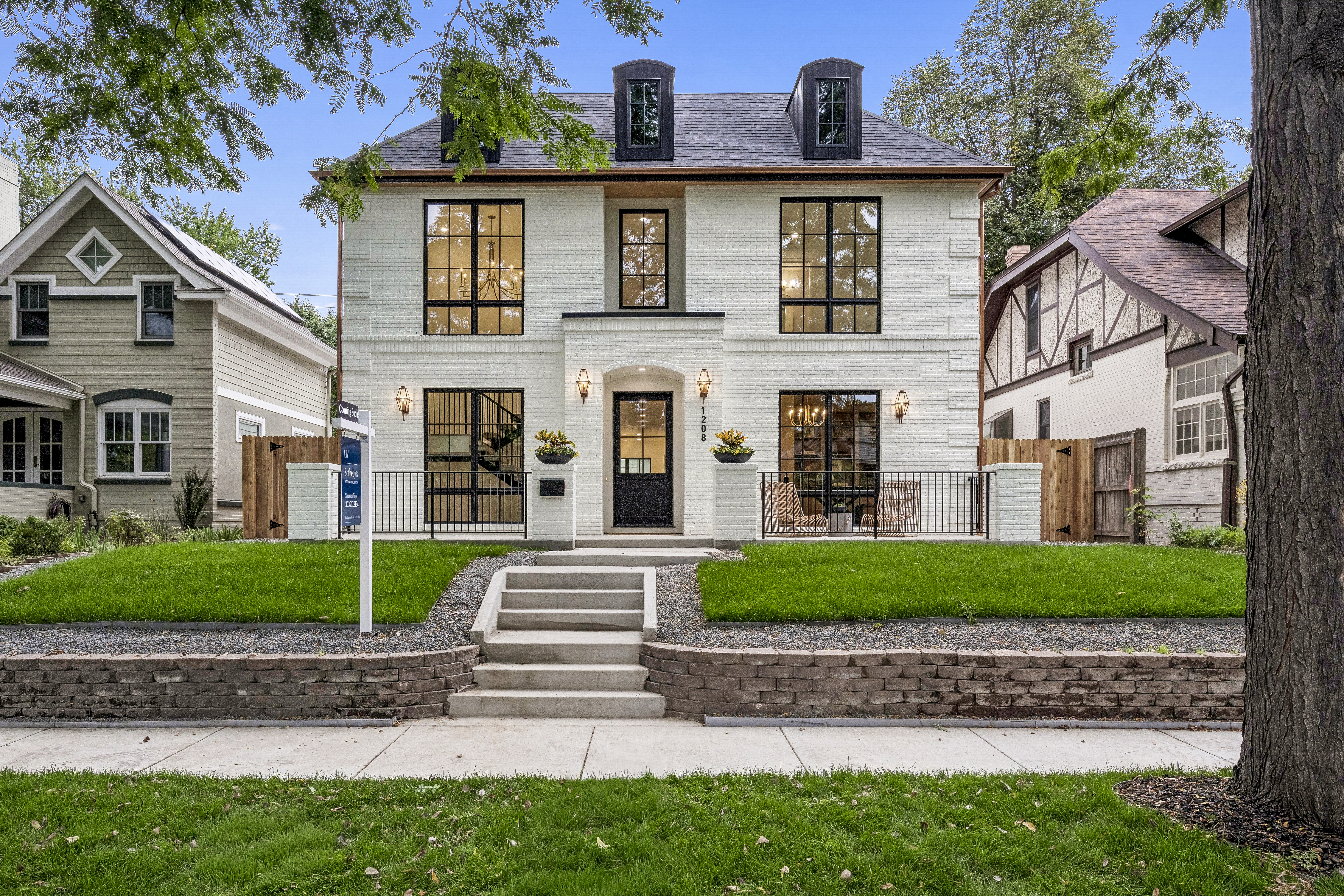  Absolutely Exquisite East Wash Park Home - 物件實景