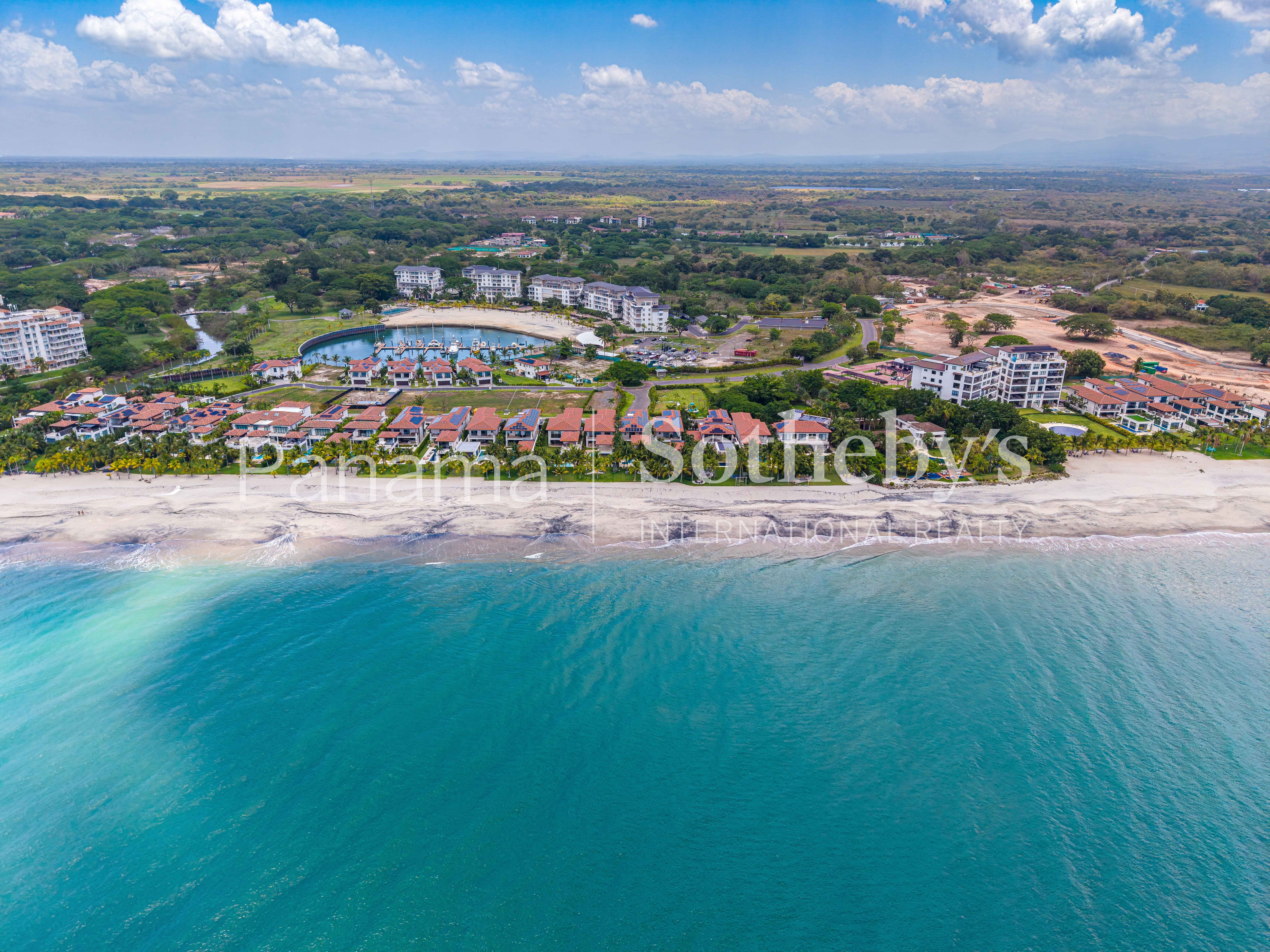  Velamar Village Oceanfront Residence  Buenaventura - 物件實景