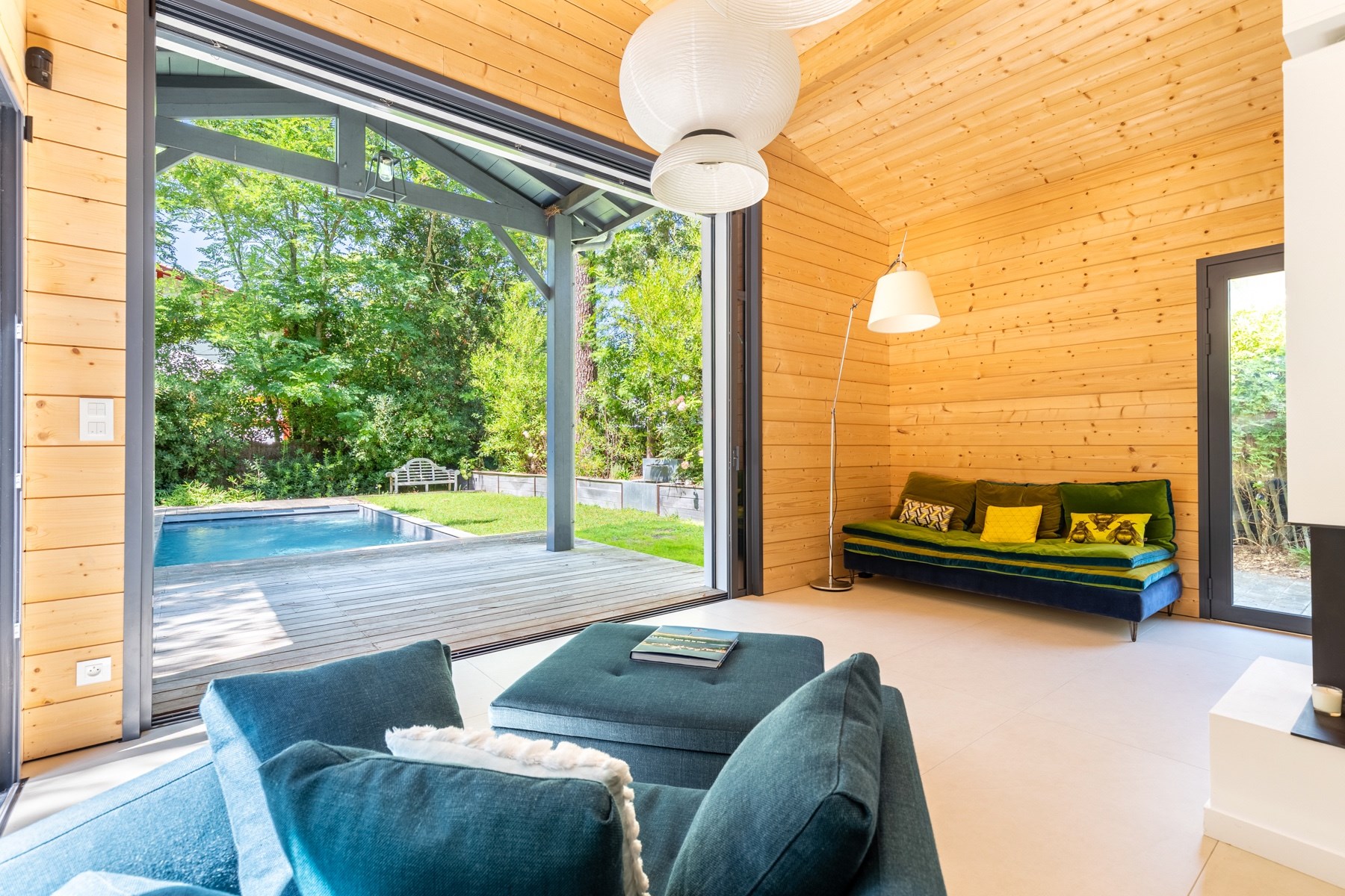 Exclusive – Authentic Renovated Gaume Villa Just 290 Metres from the Beach - 物件實景