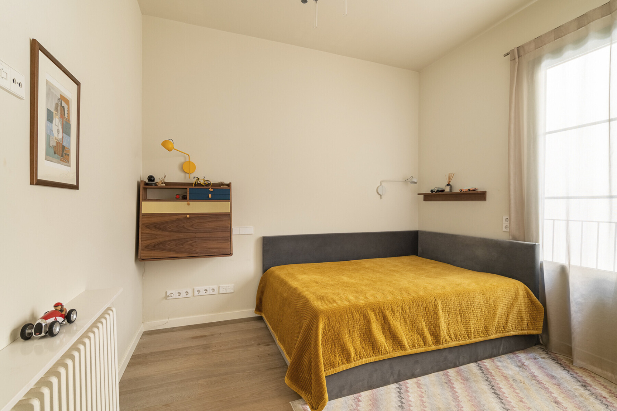  Splendid, nearly new apartment in l