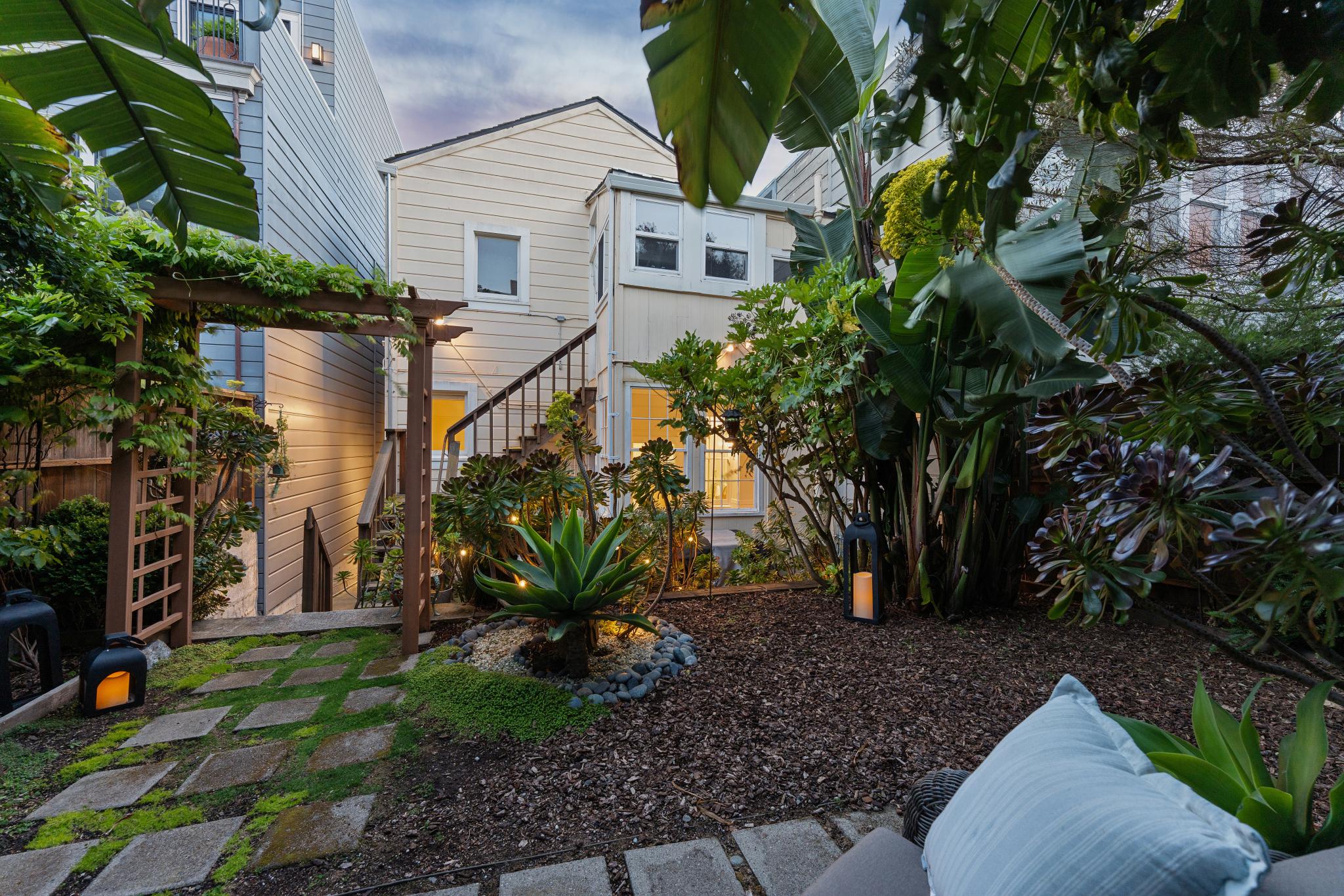  A Noe Valley Charmer - 物件實景