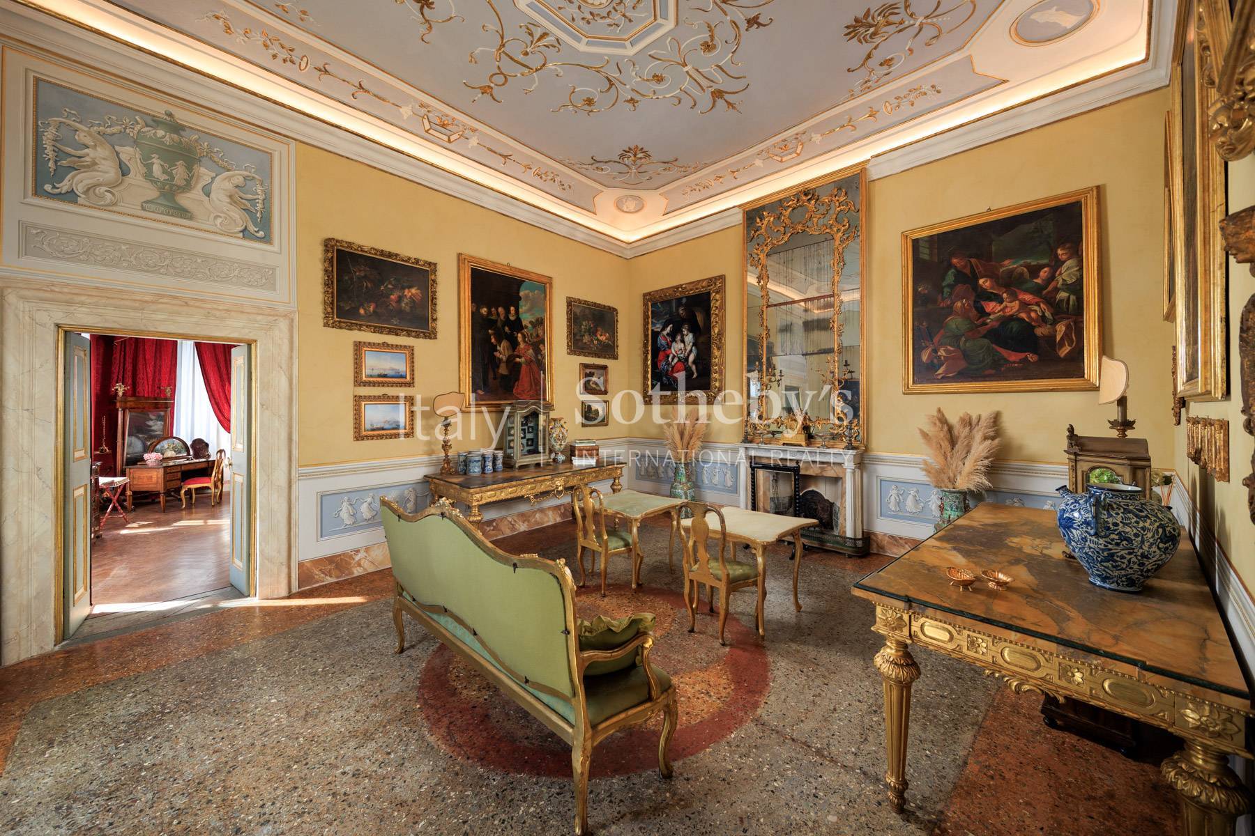  Majestic 18th-century villa in Lucca - 物件實景