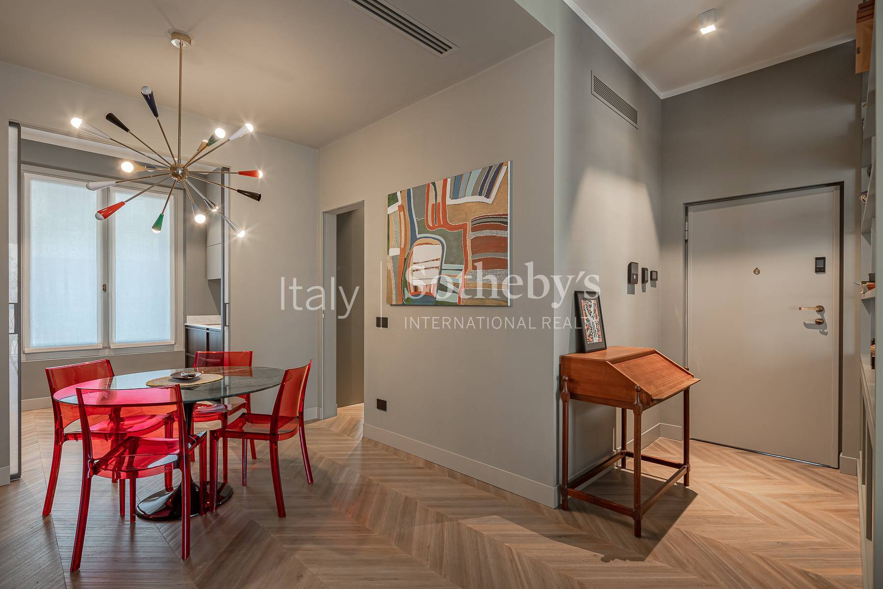  Elegant renovated apartment in the Magenta–Castello area - 物件實景