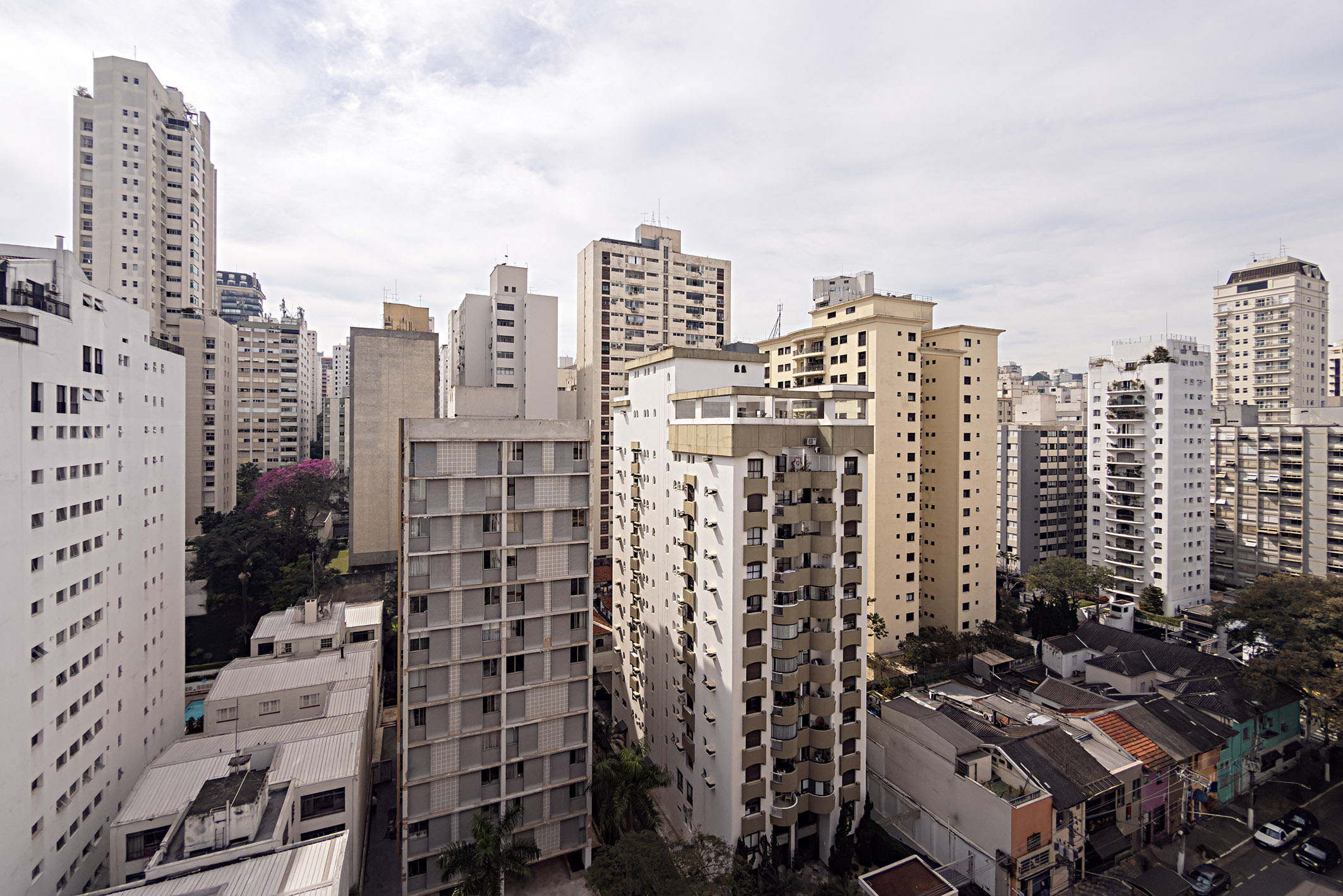  Contemporary Renovation in the Flat Section of Jardim Paulista - 物件實景