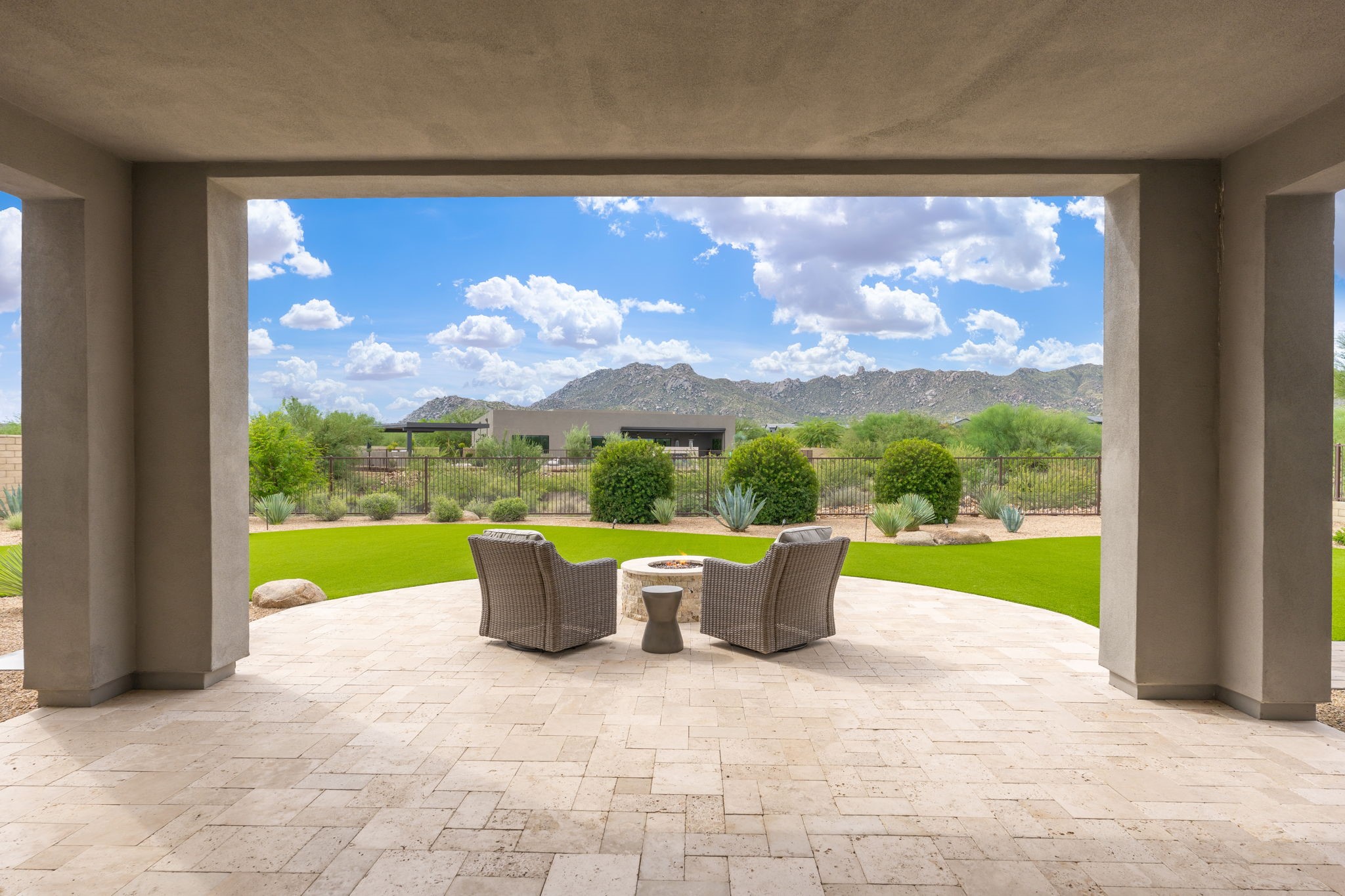  13017 E Chama Road¦Scottsdale, AZ - 物件實景