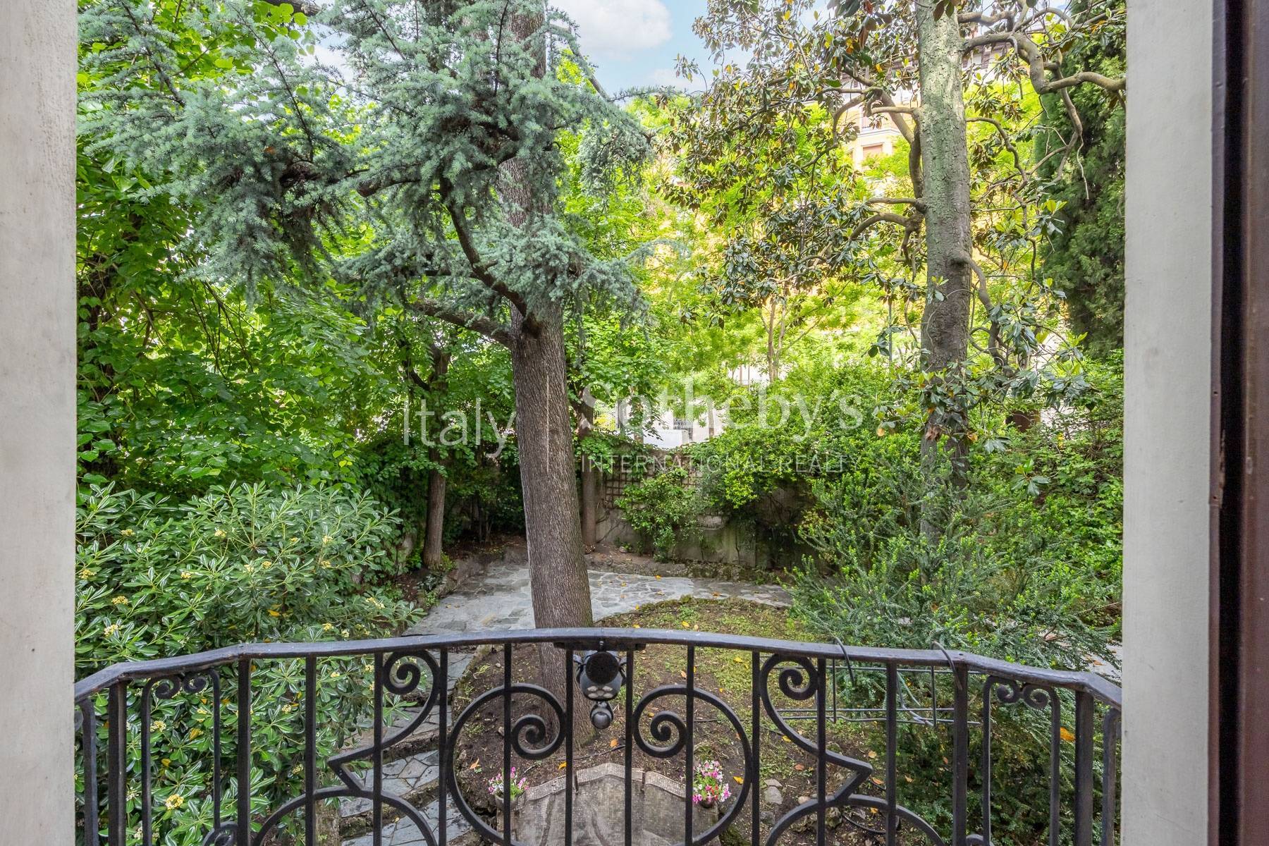  Beautiful apartment with garden in a period building - 物件實景