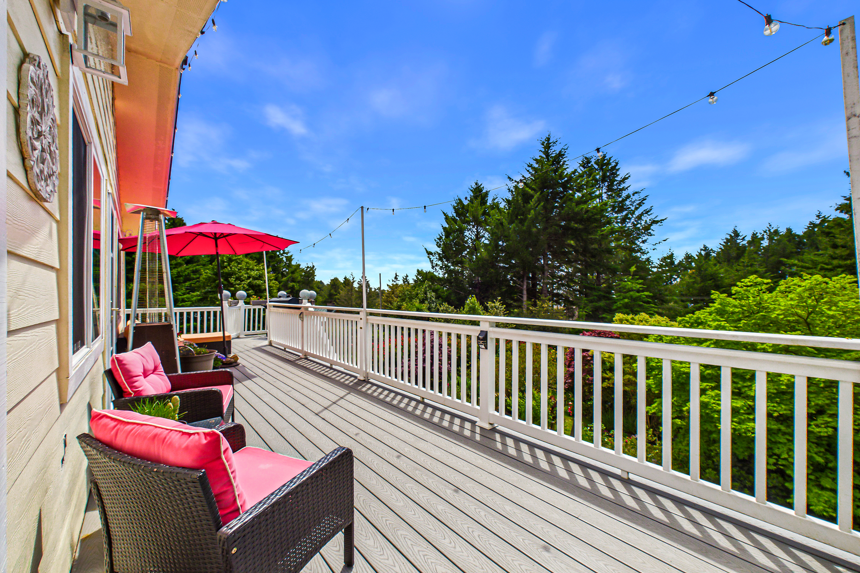  A Rare Ocean and Forest View Sanctuary with Three Adjoining Lots - 物件實景