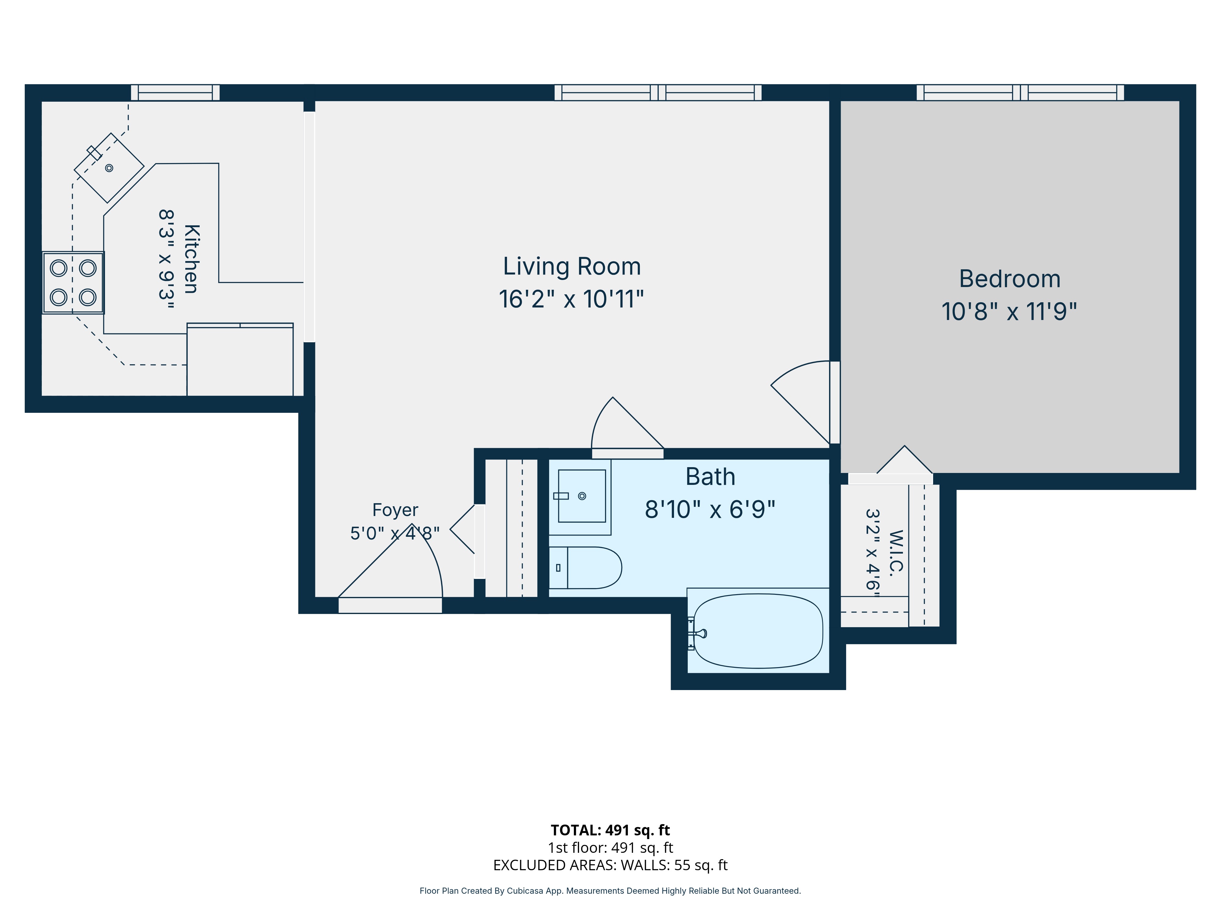  Lovely Fairways Condo - 物件實景