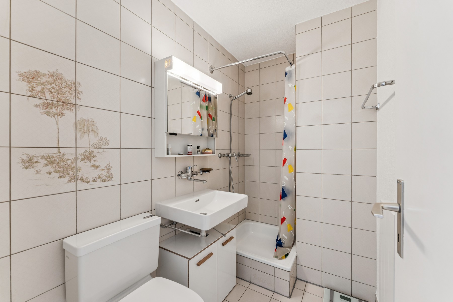  Beautiful 4.5-room apartment in Granges-Paccot - 物件實景