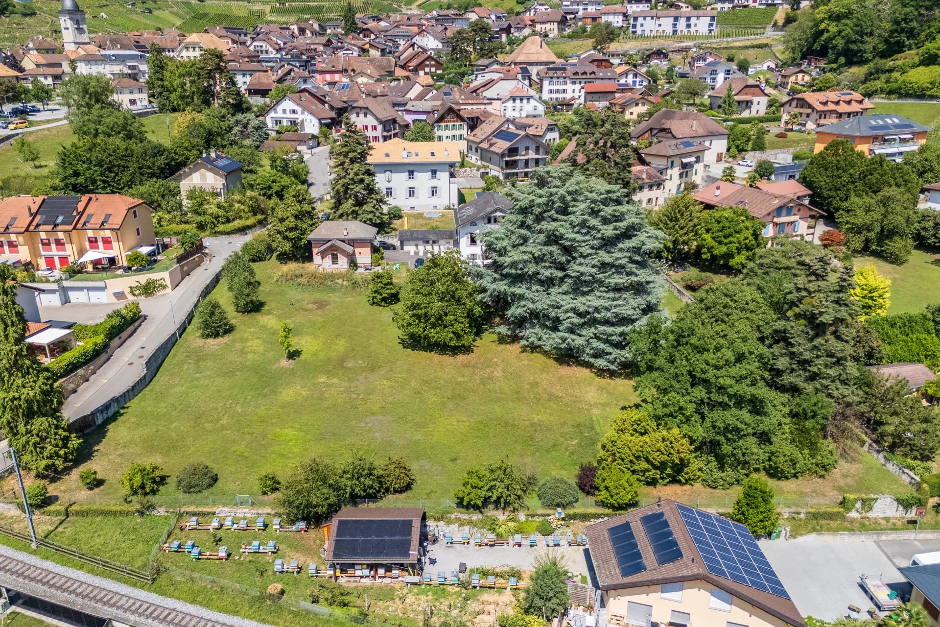 Ollon, Vaud, 1867, CH, ,Land,For Sale,1926115