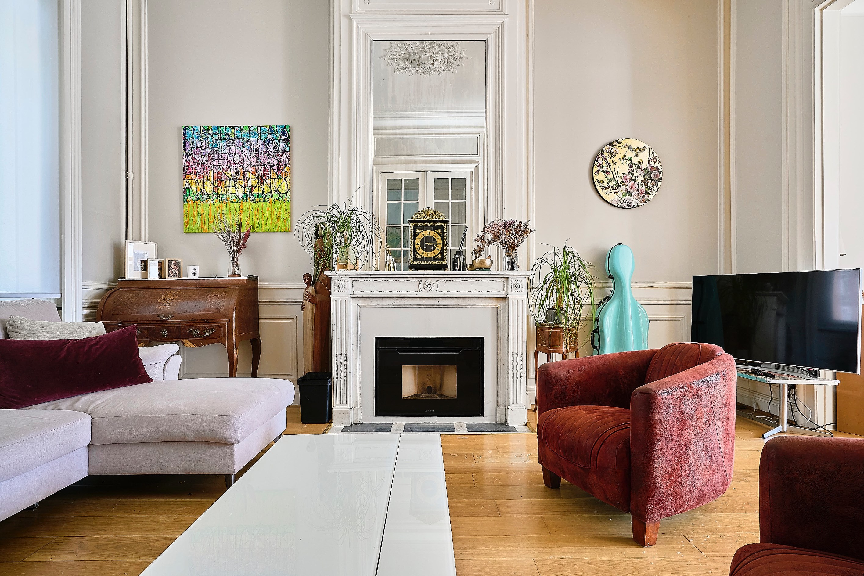  Prox Barbieux - Superb bourgeois house, 6 bedrooms, garage, garden 600m2 - 物件實景