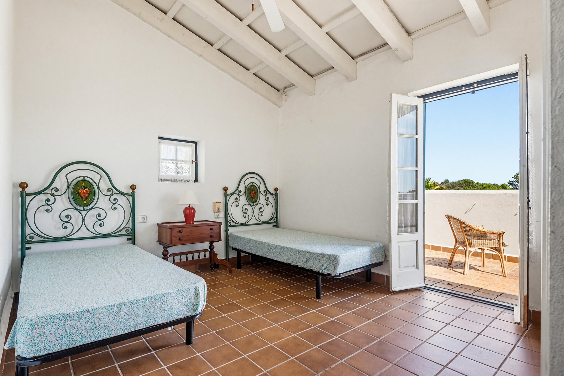  Mediterranean villa with pool near the sea in Mahón - 物件實景