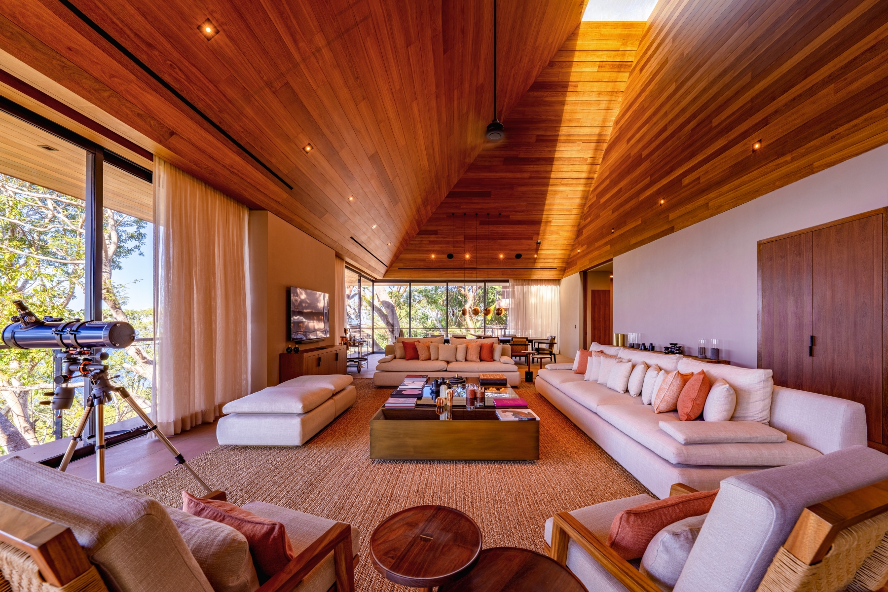  One&Only Mandarina Villa 32  Elevated luxury above the Pacific, Riviera Nayarit - 物件實景