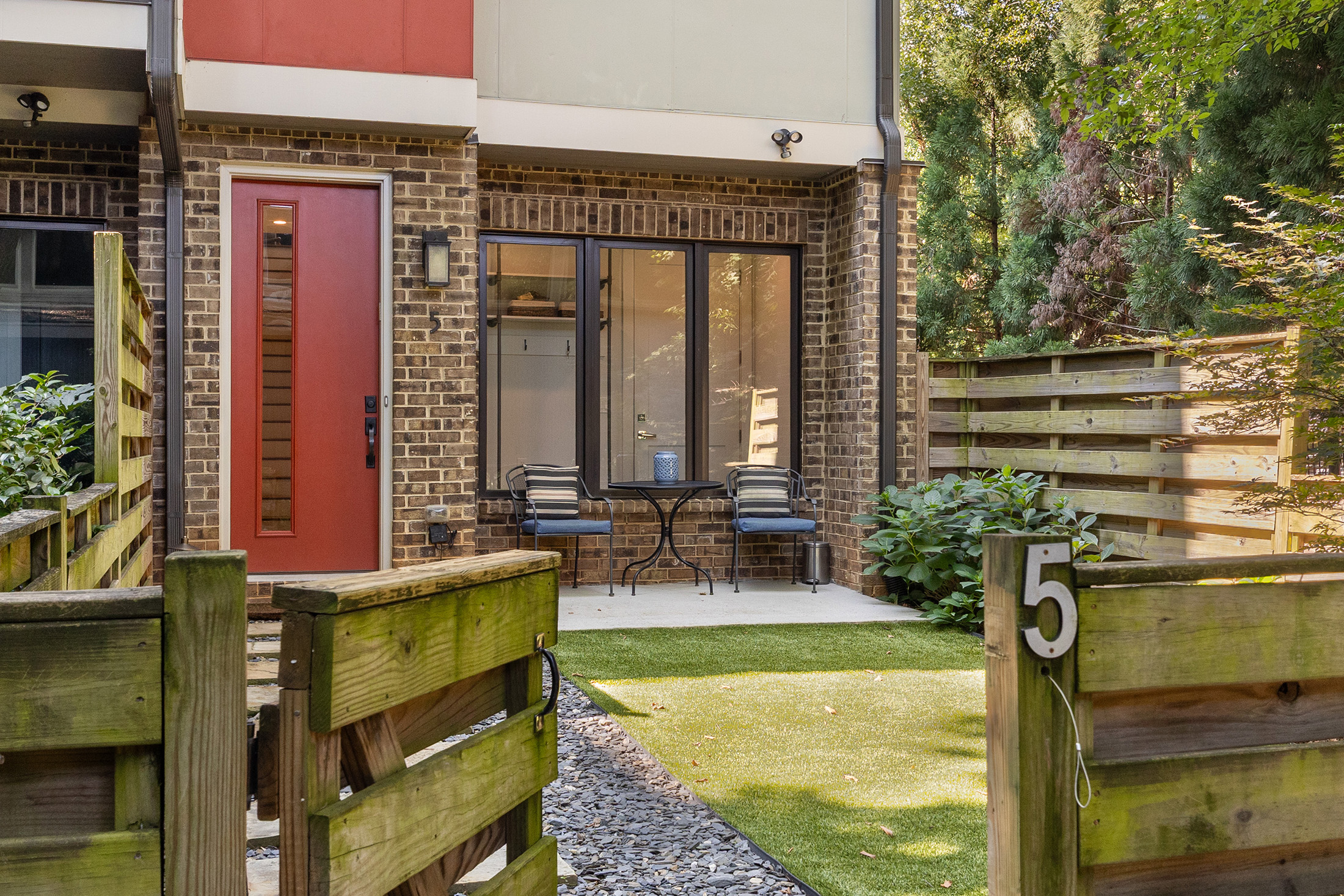  Light-filled End Unit Townhome in the Heart of Vibrant Old Fourth Ward - 物件實景