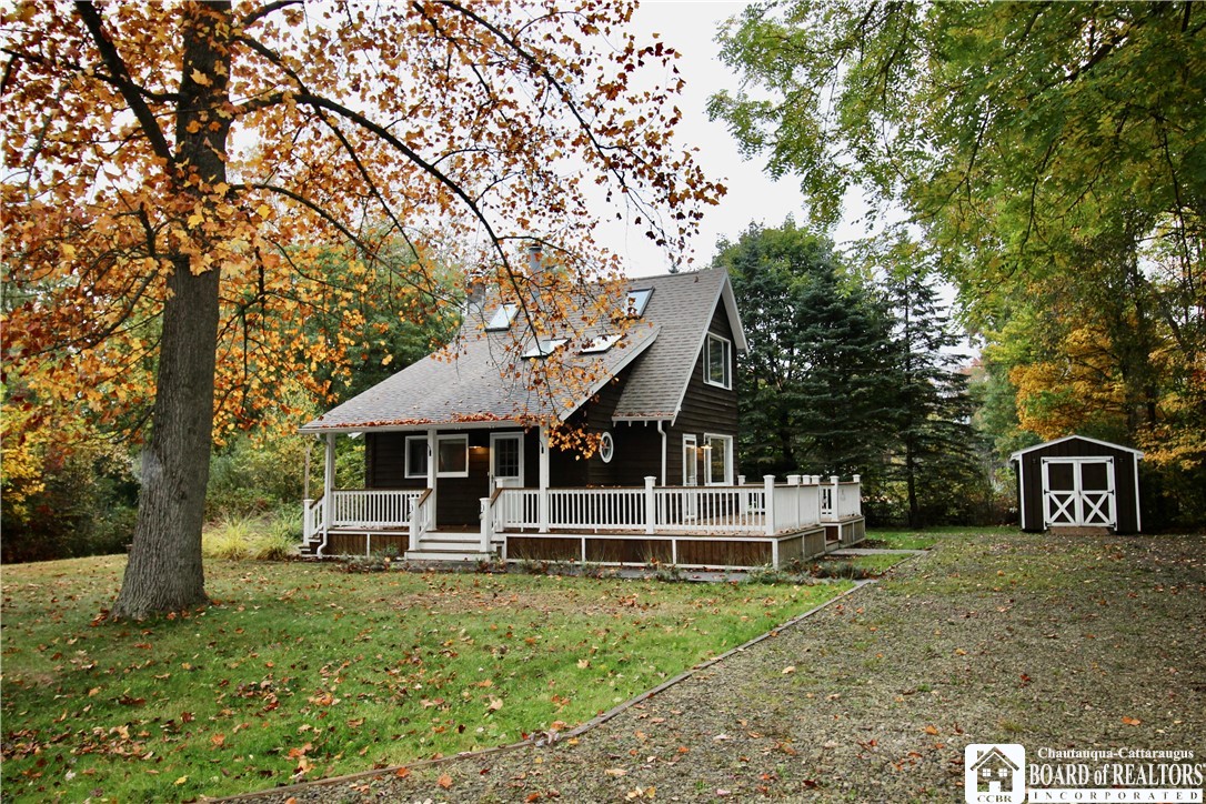 Chicago Ave, Jamestown, NY 14701 #1